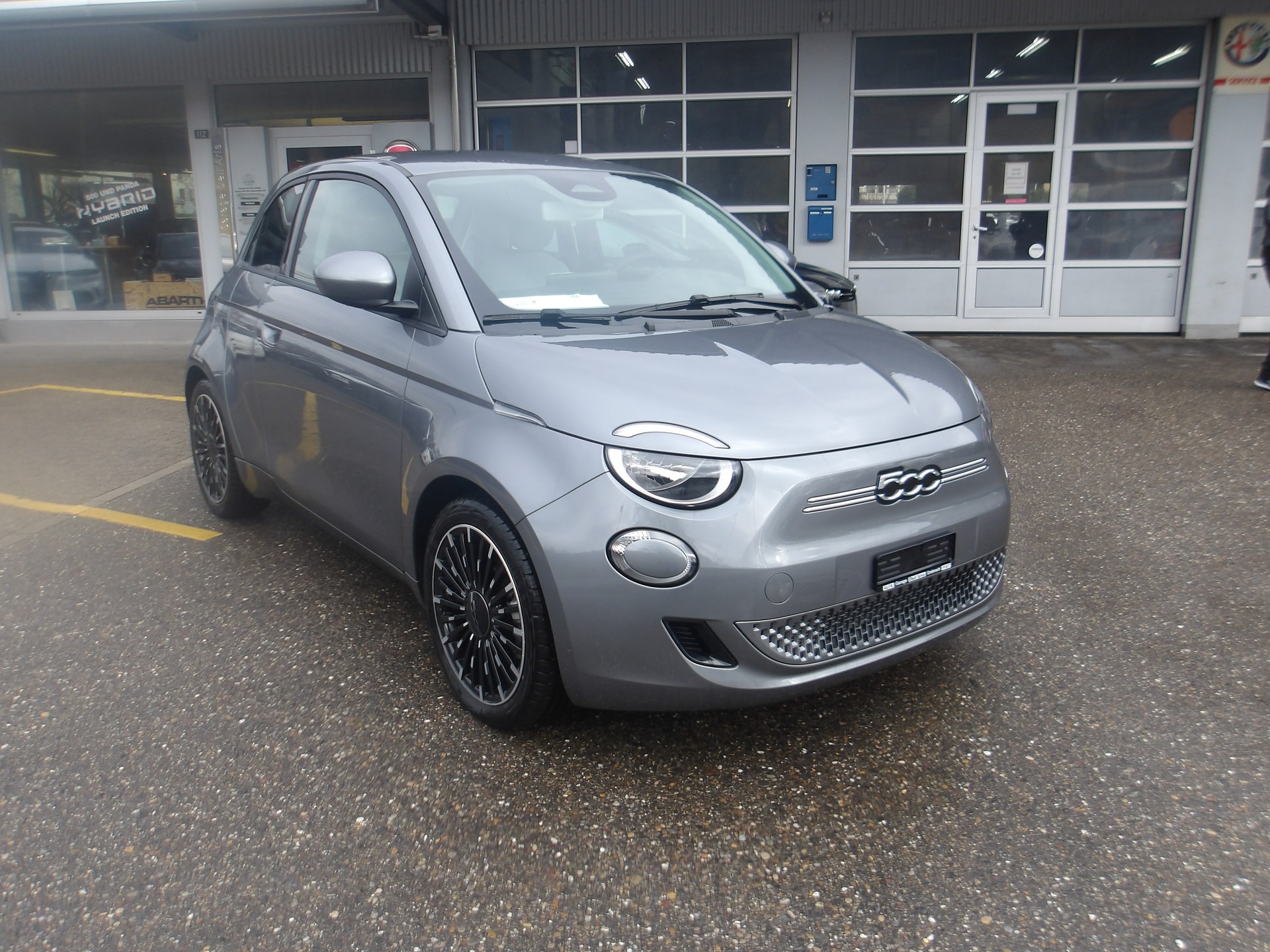 FIAT 500 3+1 electric 87 kW Icon-image-7