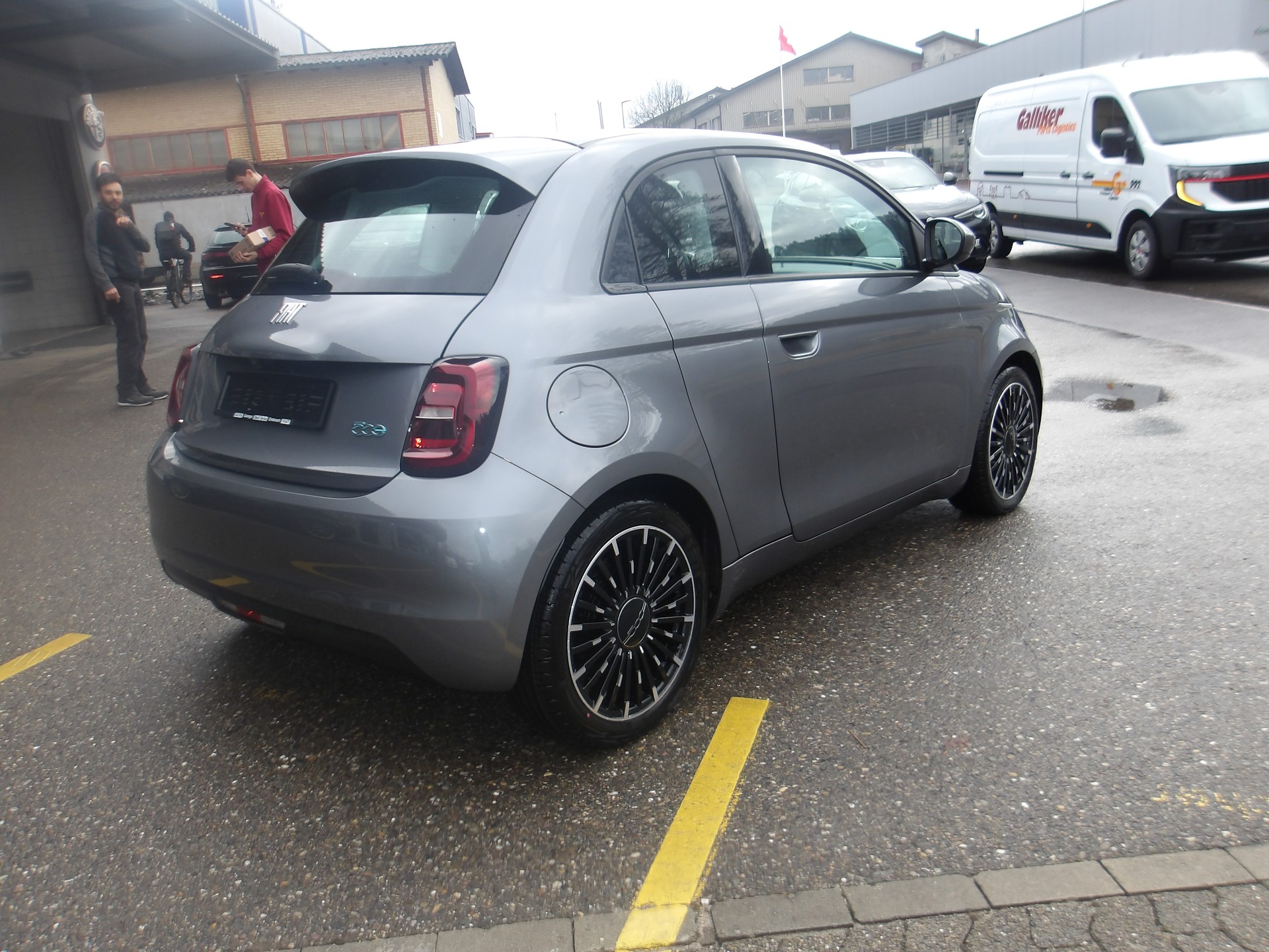 FIAT 500 3+1 electric 87 kW Icon-image-5