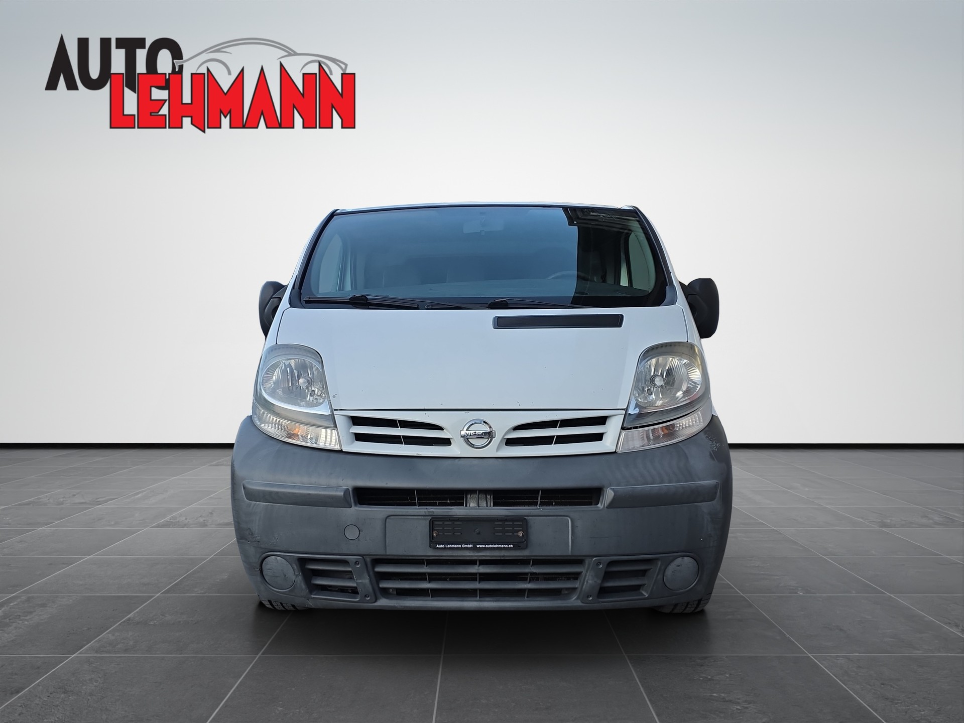 NISSAN Primastar 2.5 dCi 2.9t-image-0