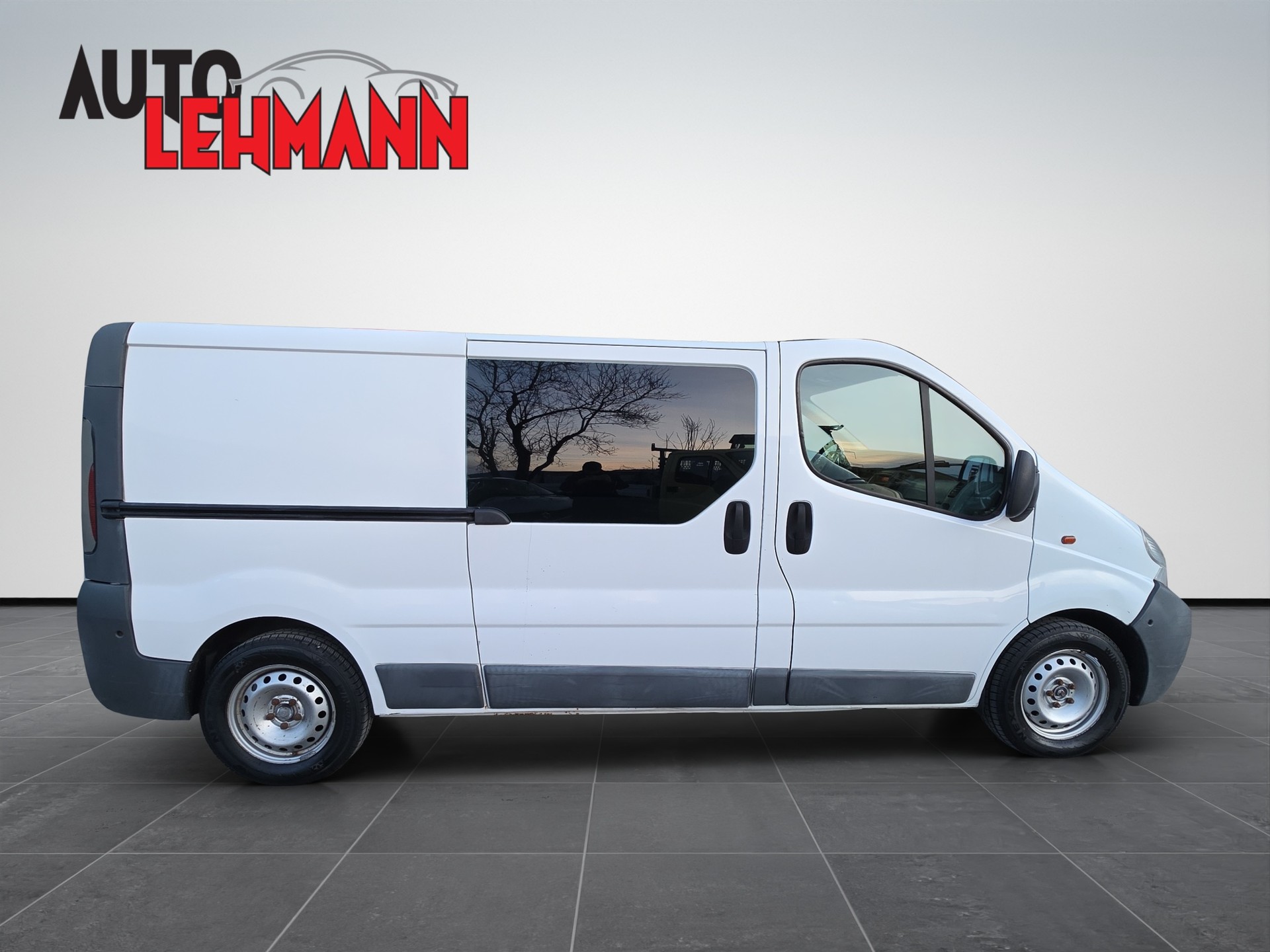 NISSAN Primastar 2.5 dCi 2.9t-image-2