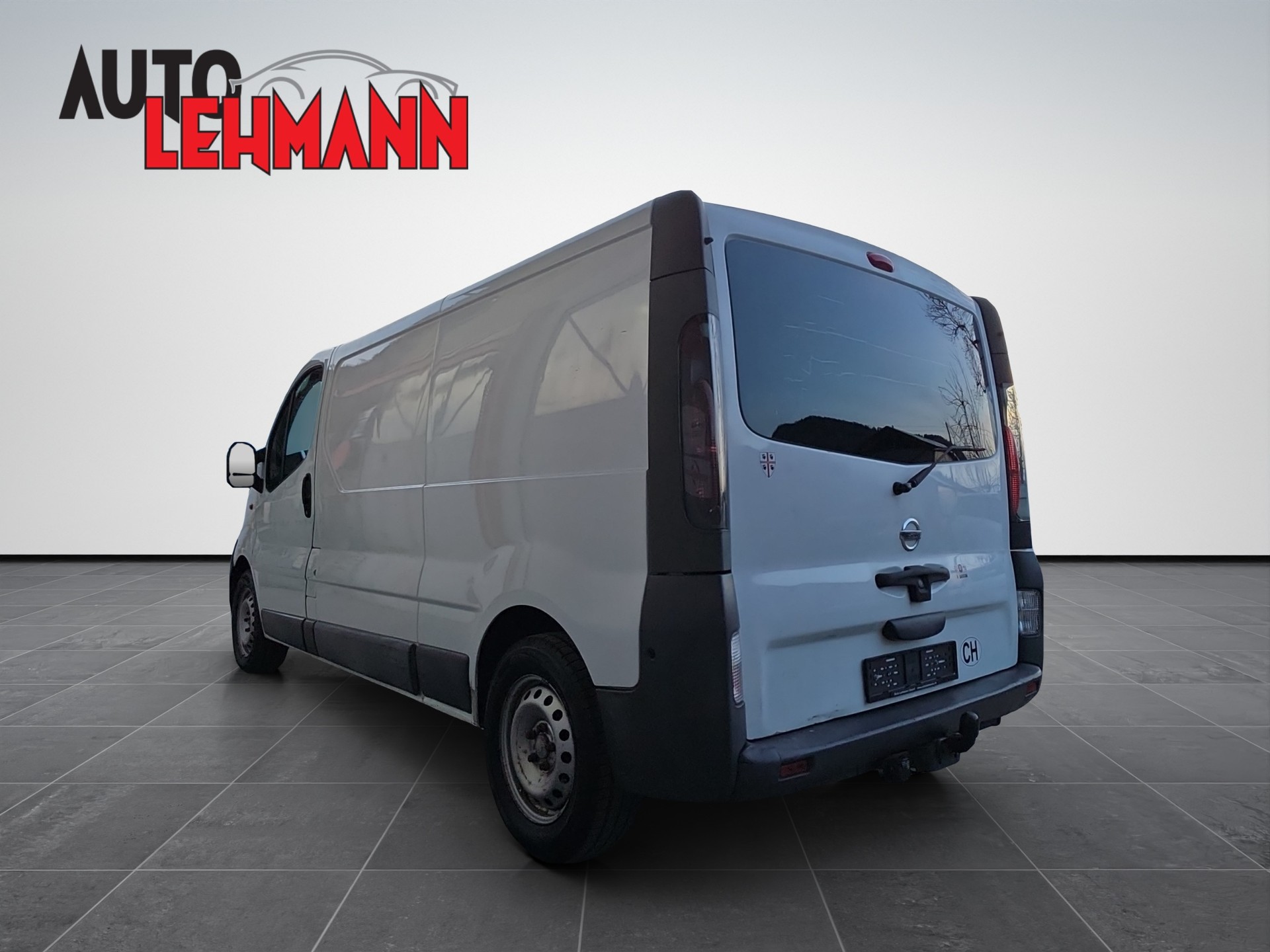 NISSAN Primastar 2.5 dCi 2.9t-image-7