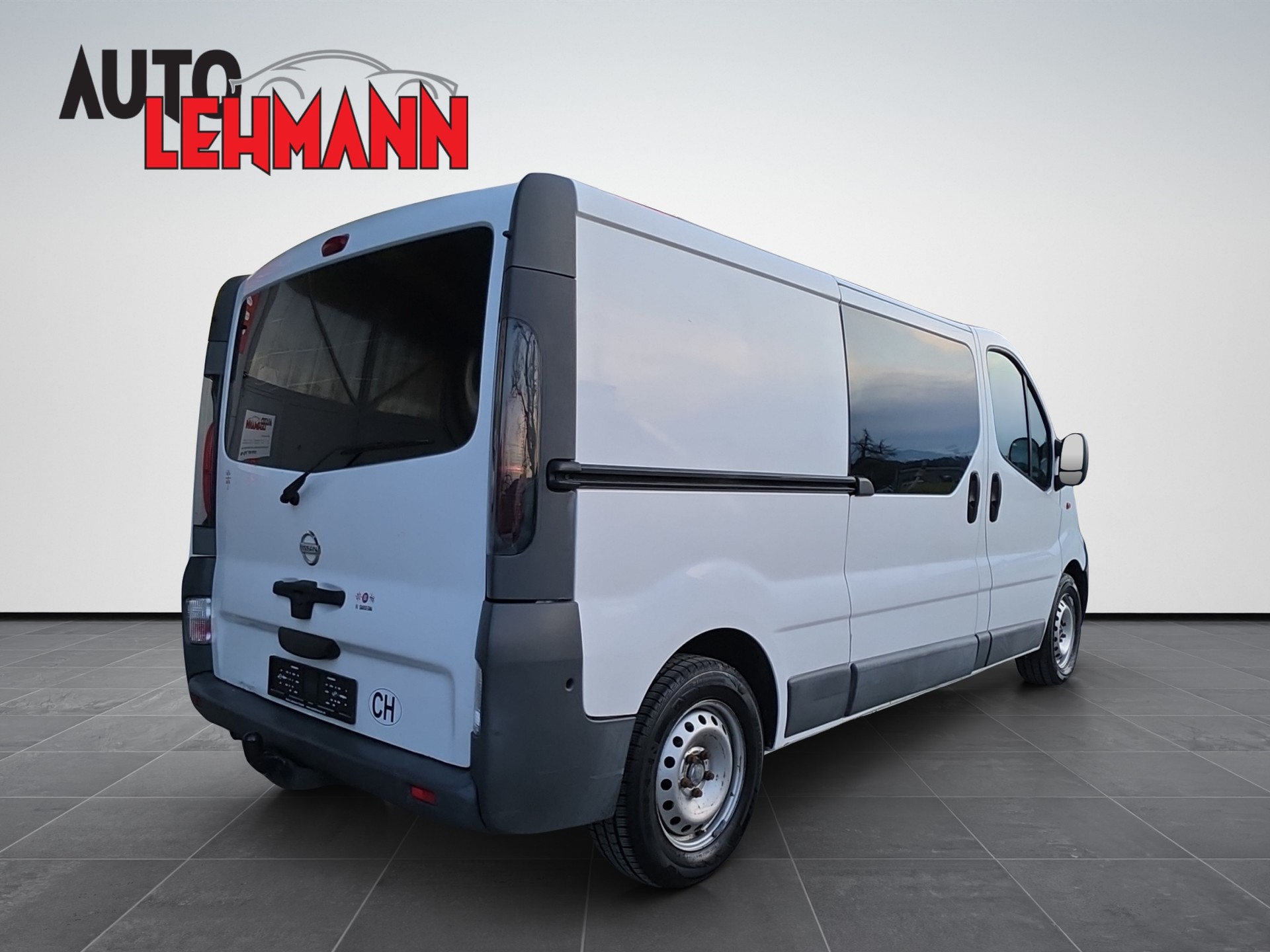 NISSAN Primastar 2.5 dCi 2.9t-image-5