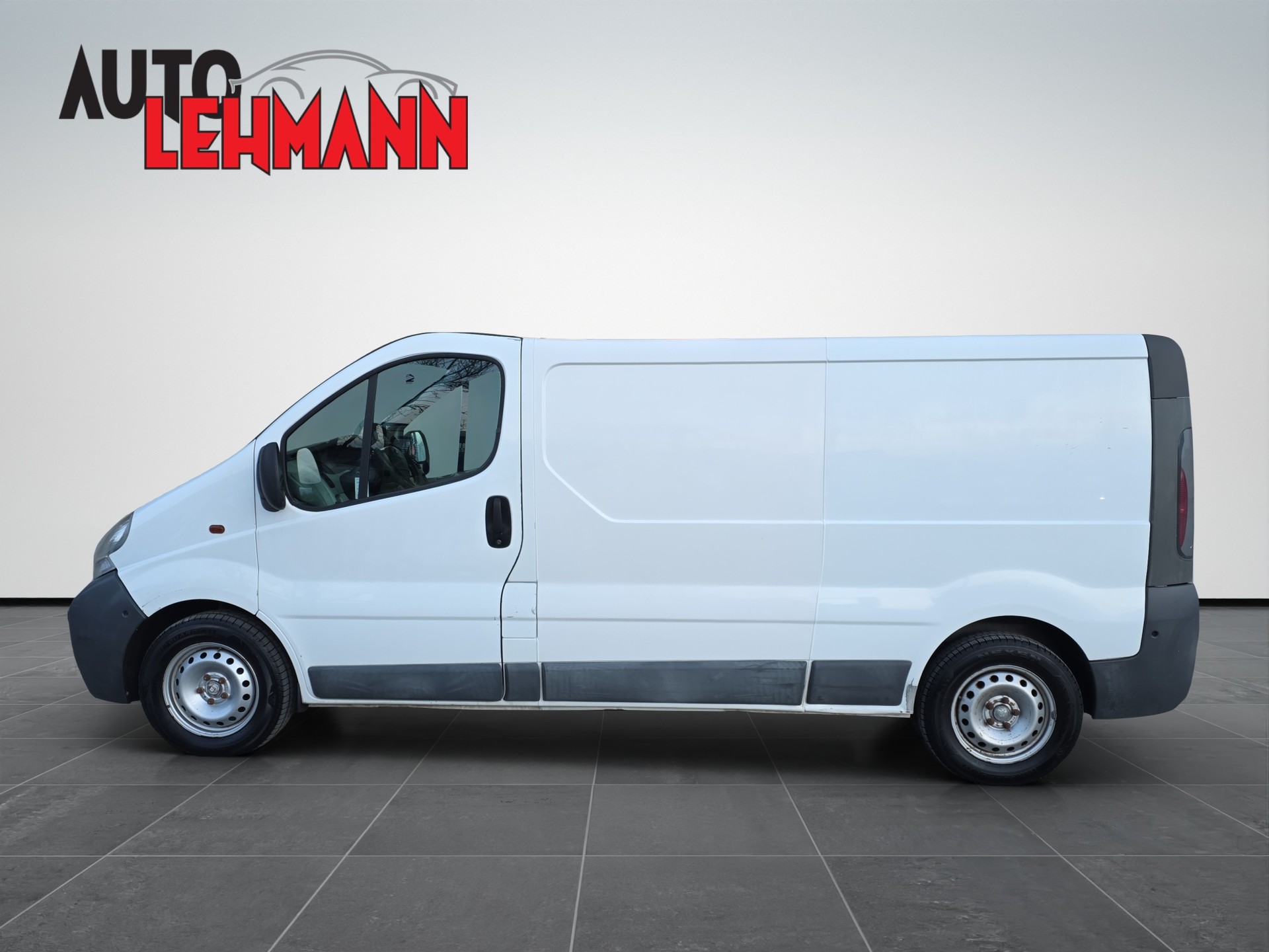 NISSAN Primastar 2.5 dCi 2.9t-image-4