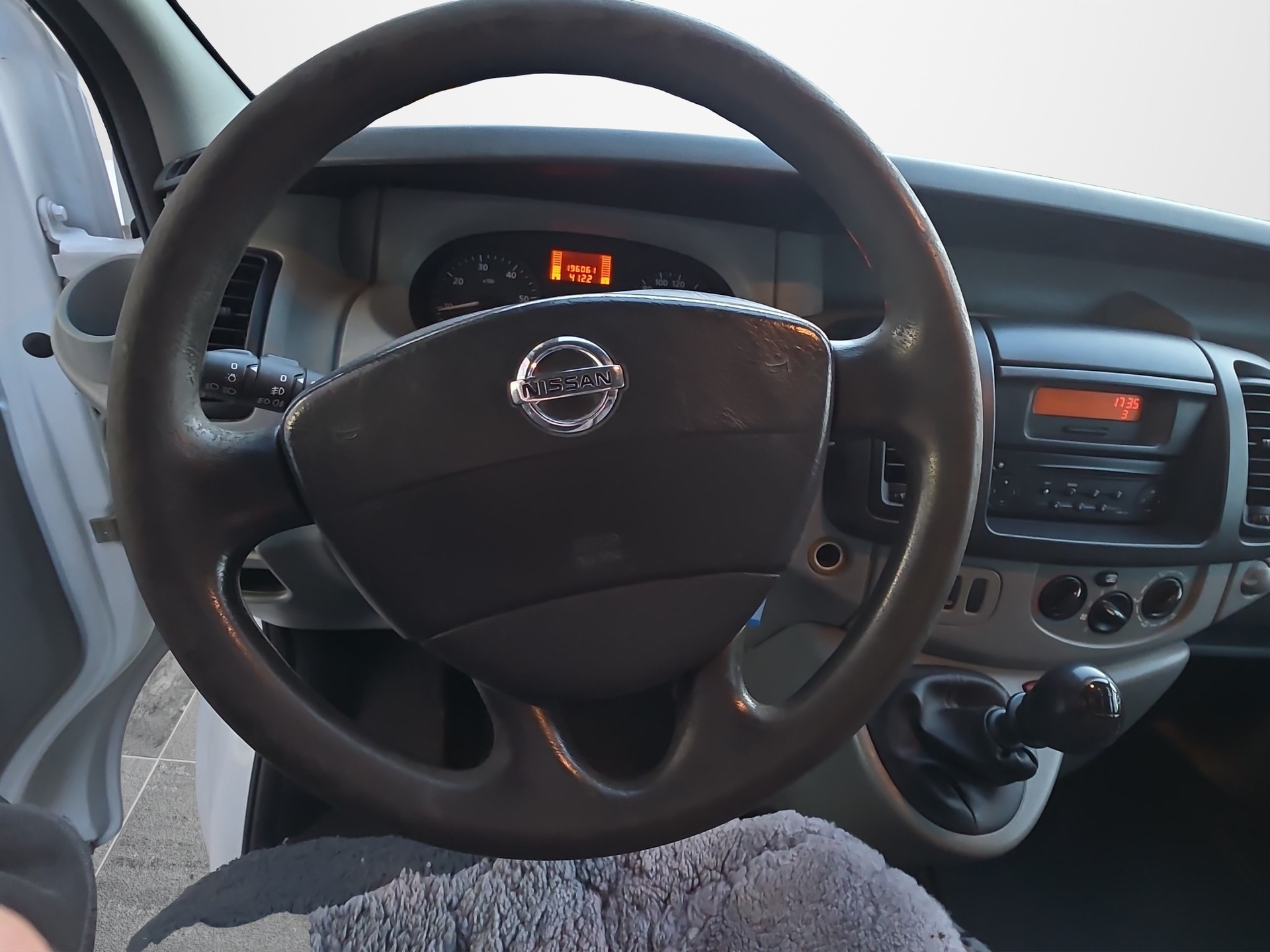 NISSAN Primastar 2.5 dCi 2.9t-image-13