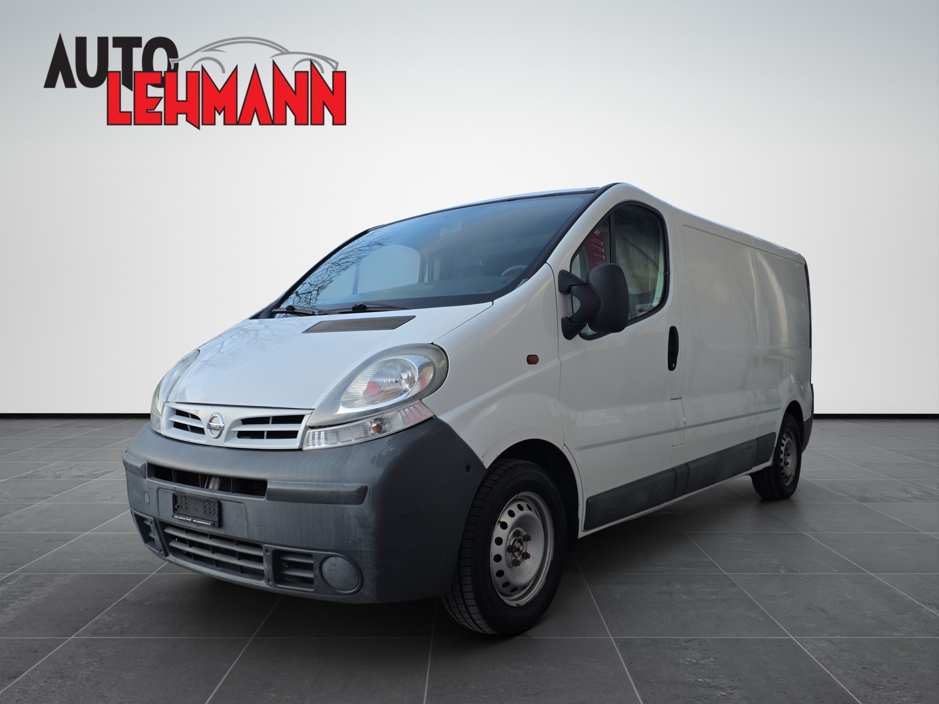 NISSAN Primastar 2.5 dCi 2.9t-image-3