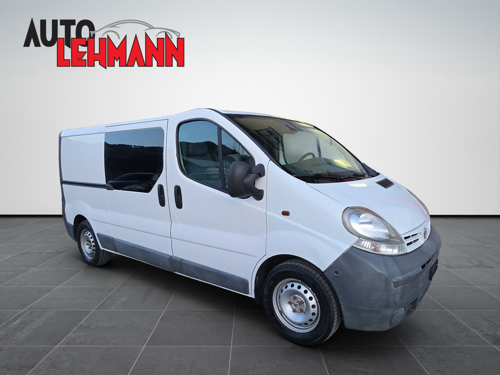 NISSAN Primastar 2.5 dCi 2.9t-image-1