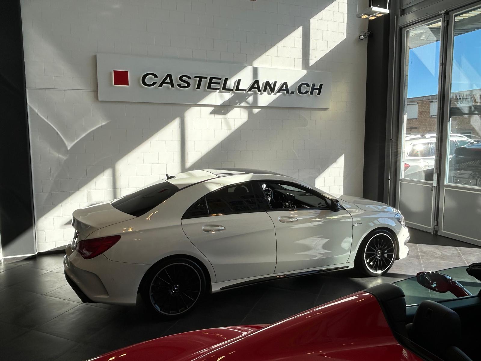 MERCEDES-BENZ CLA 45 AMG 4Matic-image-4