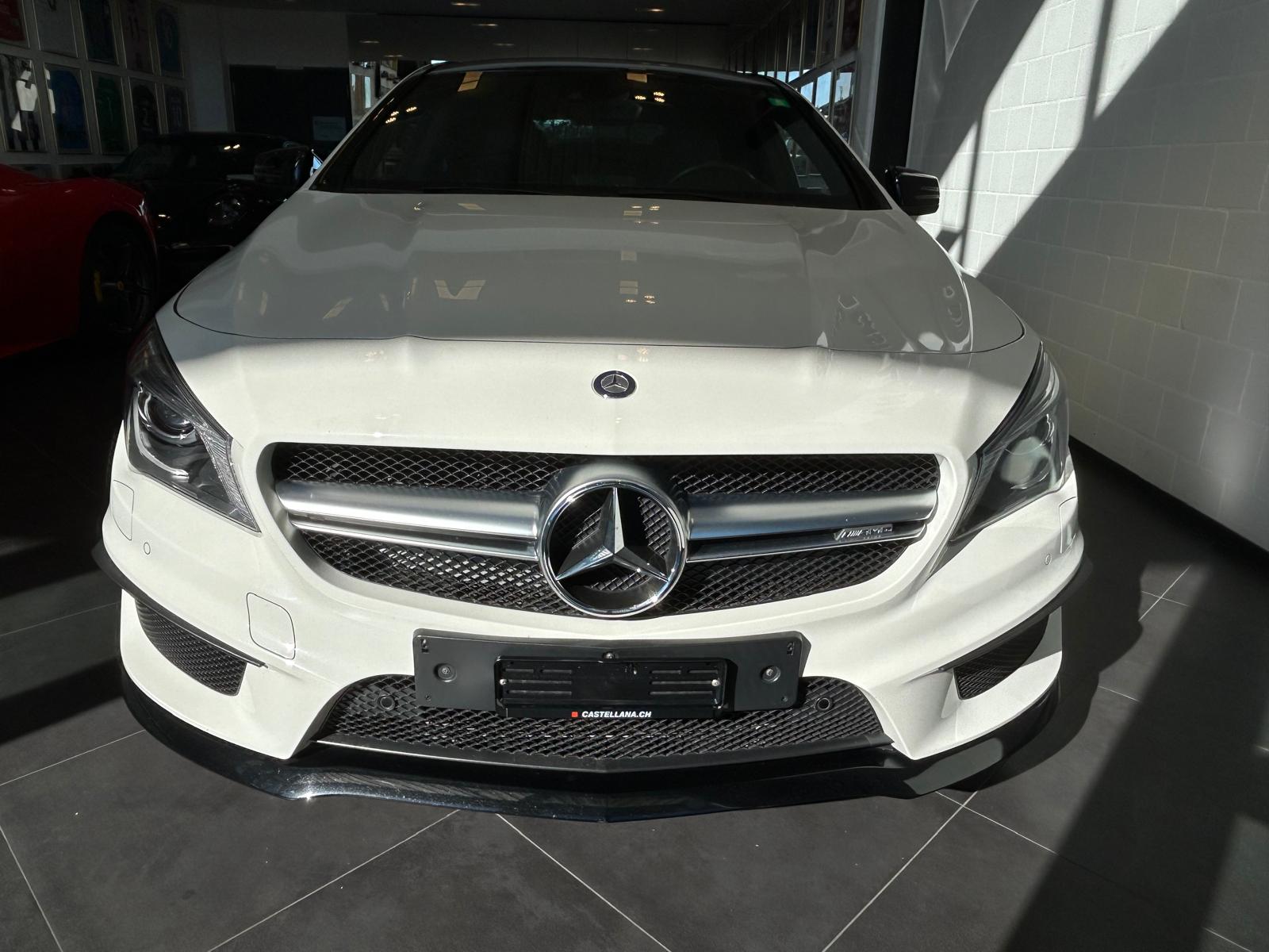 MERCEDES-BENZ CLA 45 AMG 4Matic-image-2