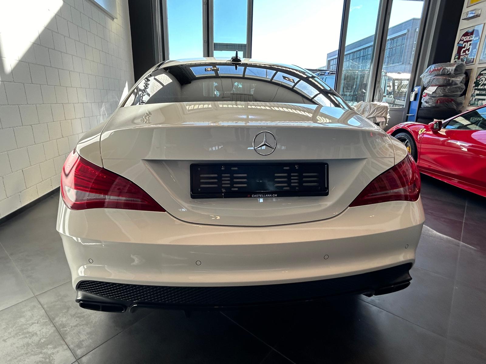 MERCEDES-BENZ CLA 45 AMG 4Matic-image-6