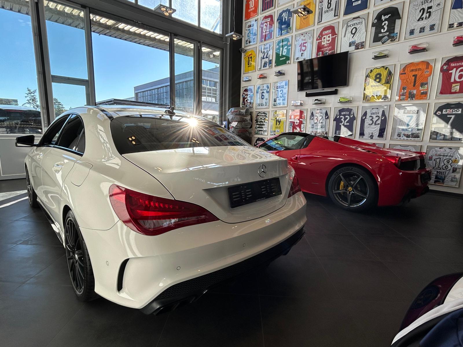 MERCEDES-BENZ CLA 45 AMG 4Matic-image-7