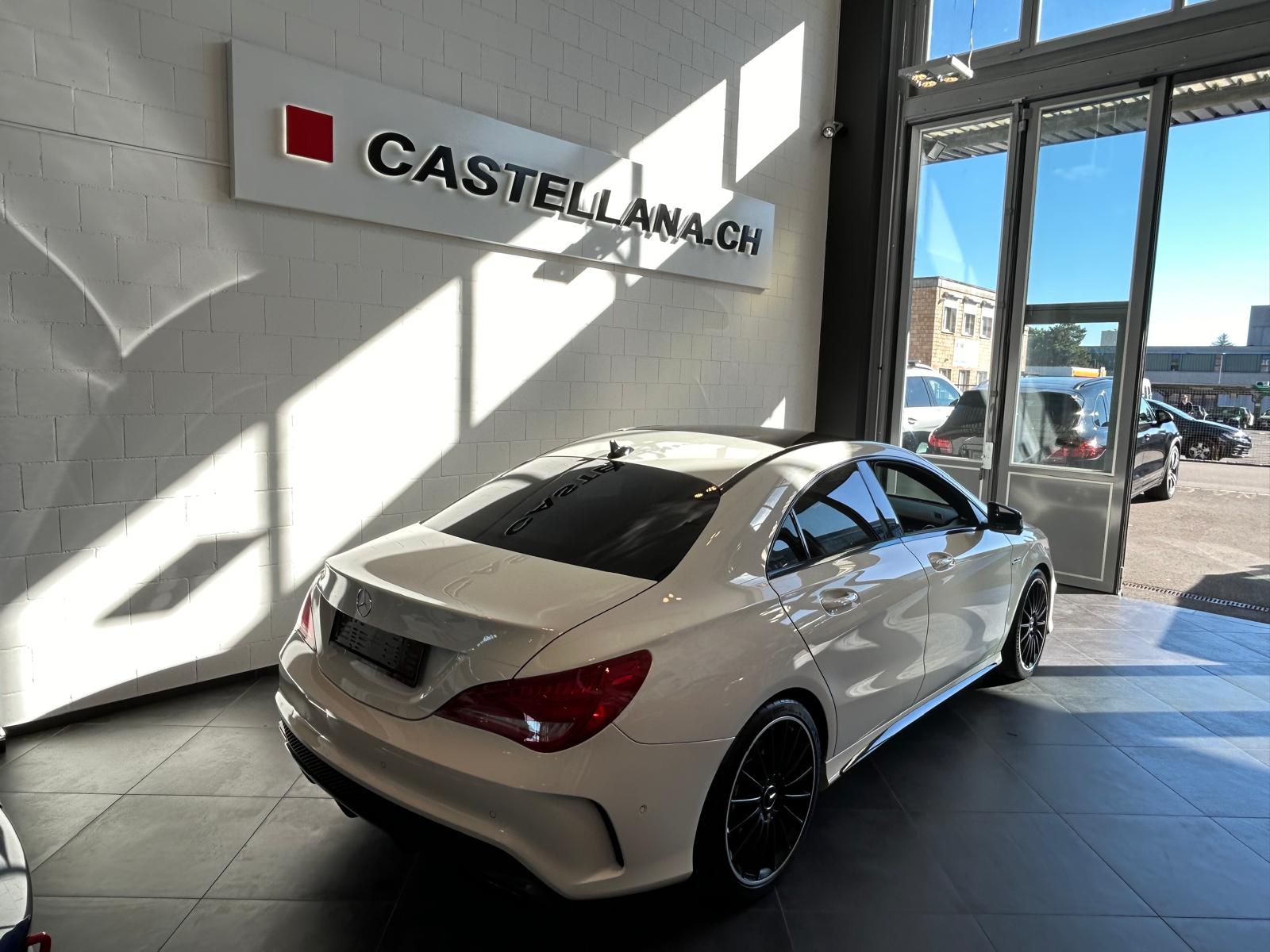 MERCEDES-BENZ CLA 45 AMG 4Matic-image-5