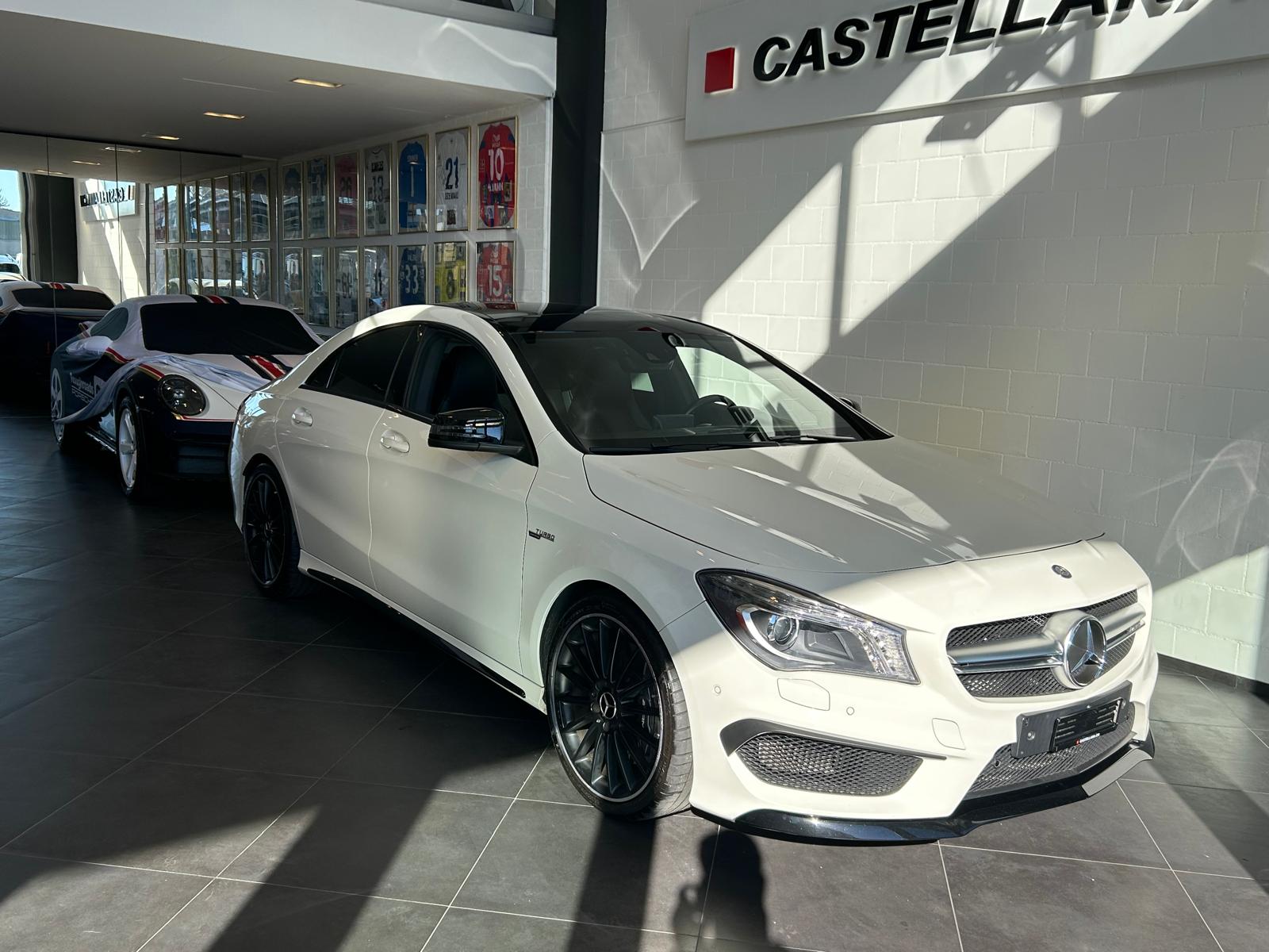 MERCEDES-BENZ CLA 45 AMG 4Matic-image-1