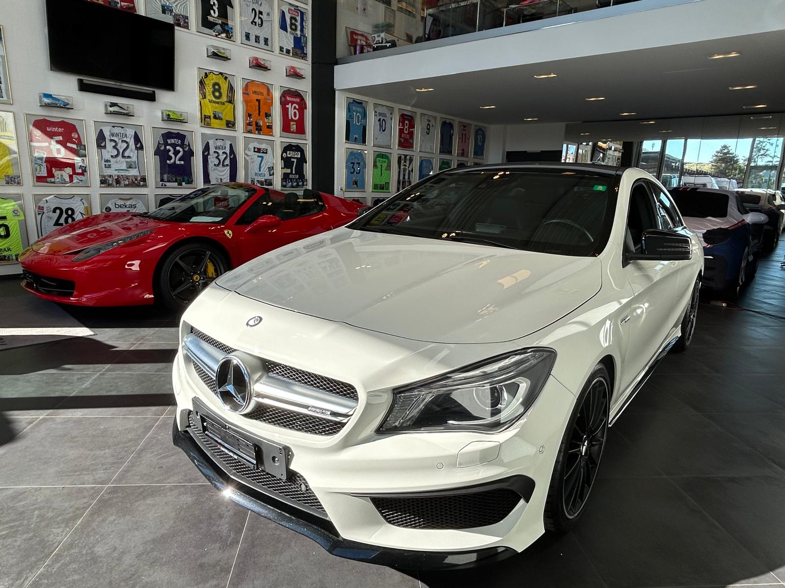 MERCEDES-BENZ CLA 45 AMG 4Matic-image-3