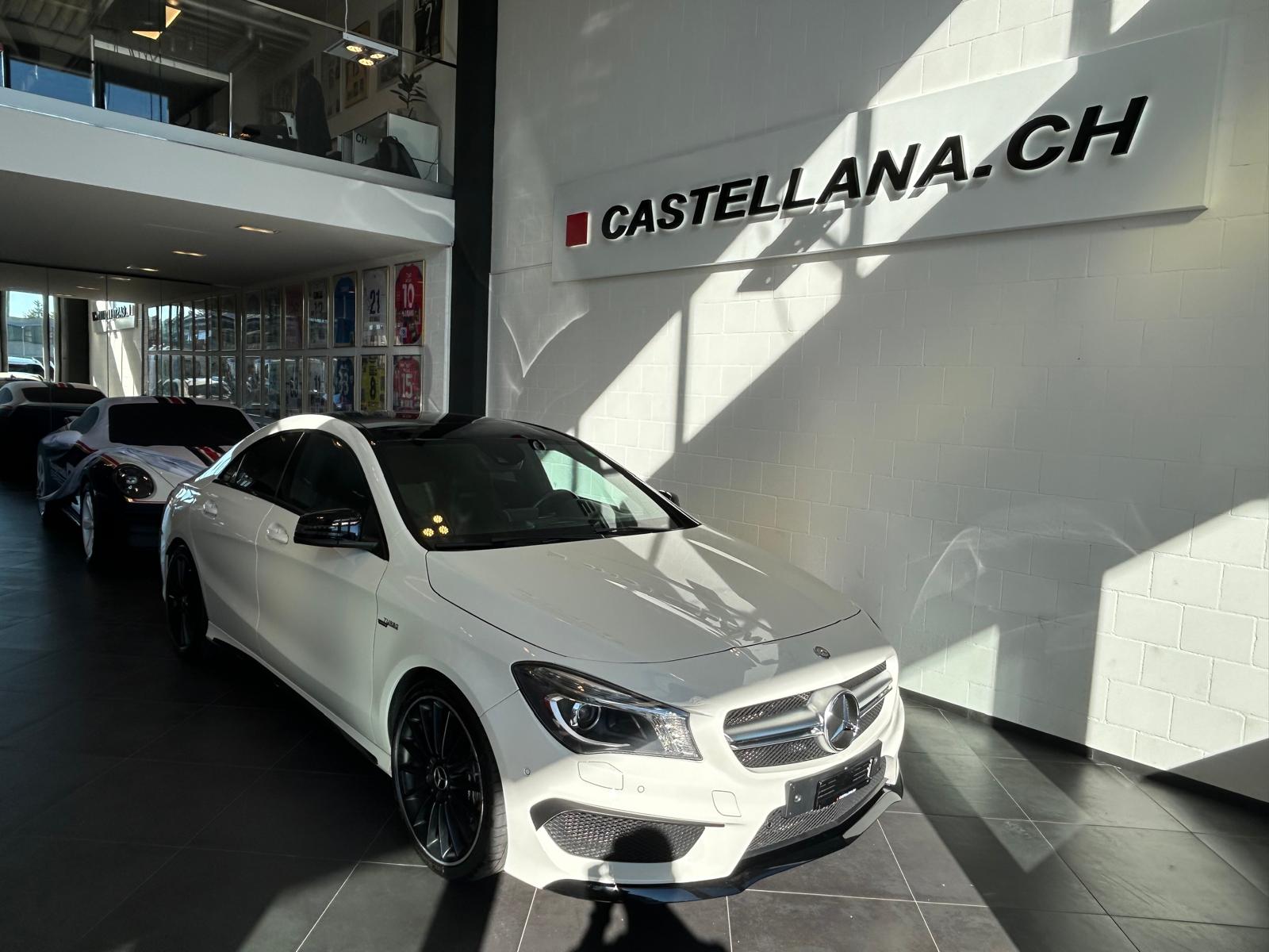 MERCEDES-BENZ CLA 45 AMG 4Matic-image-0