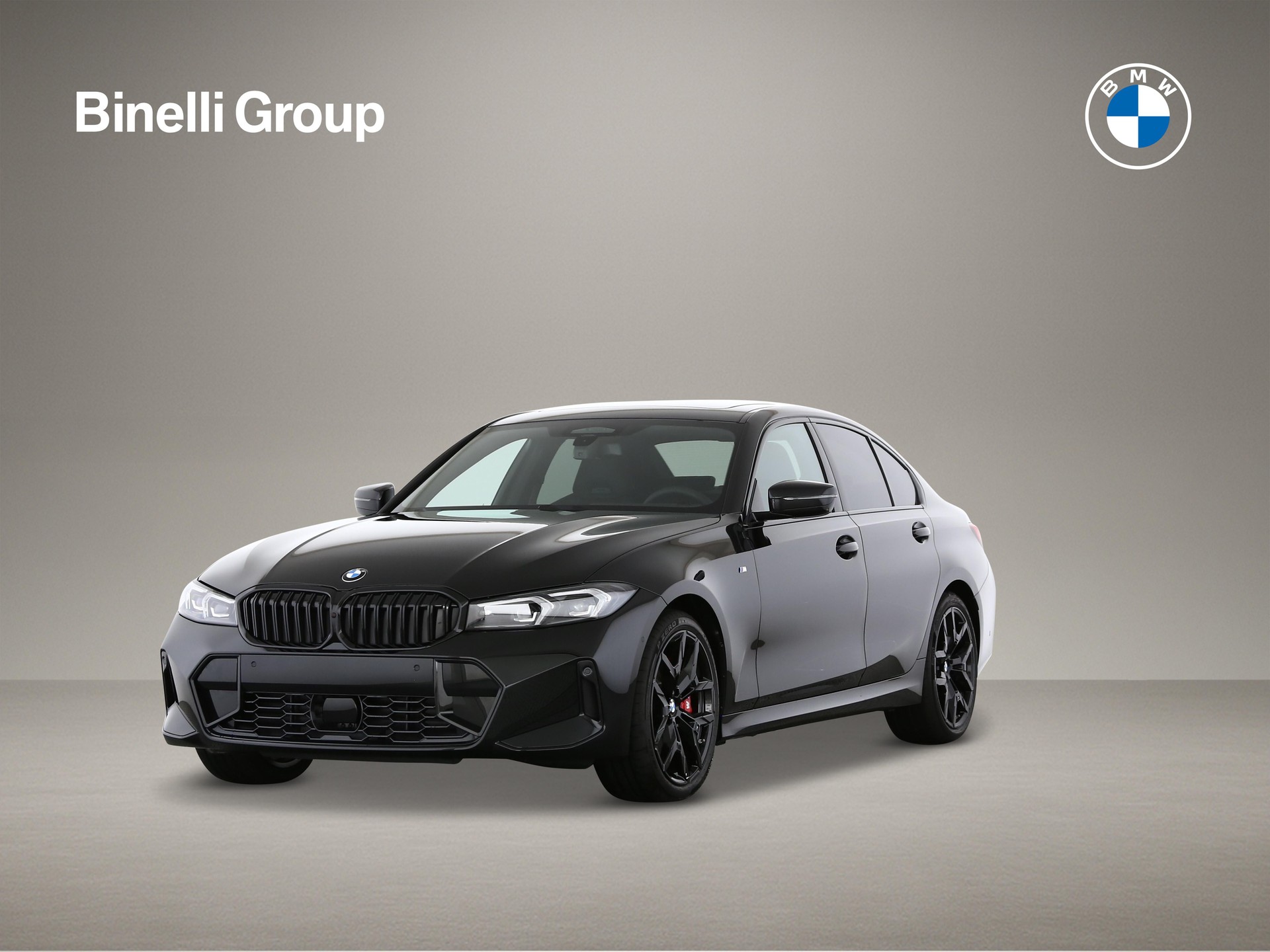 BMW 320d xDrive SAG-image-0