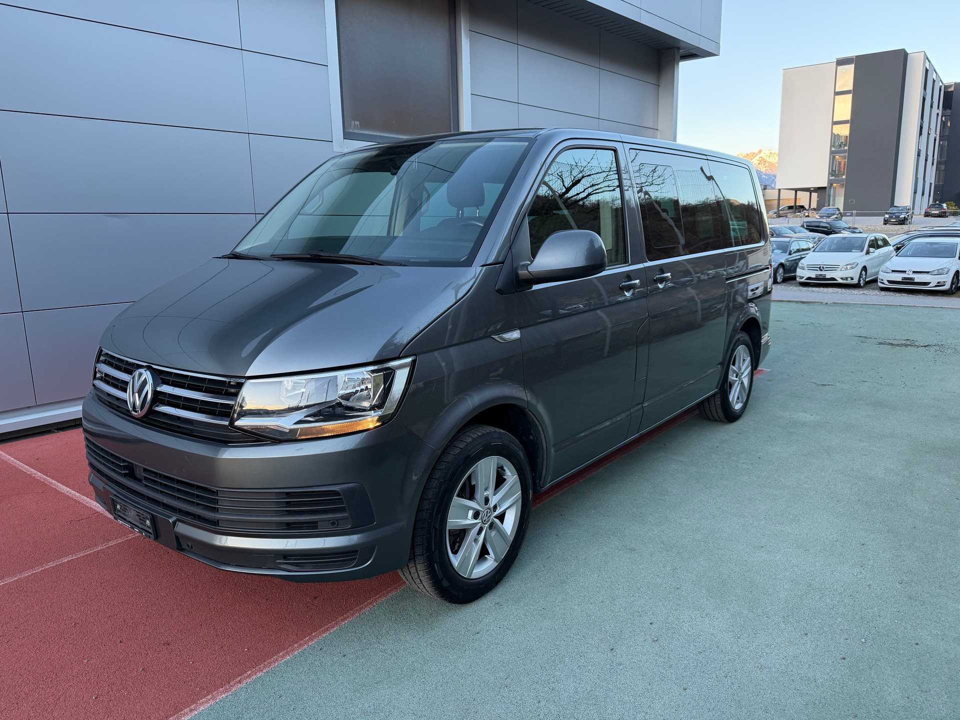 VW T6 Multivan 2.0 Bi-TDI Comfortline 4Motion