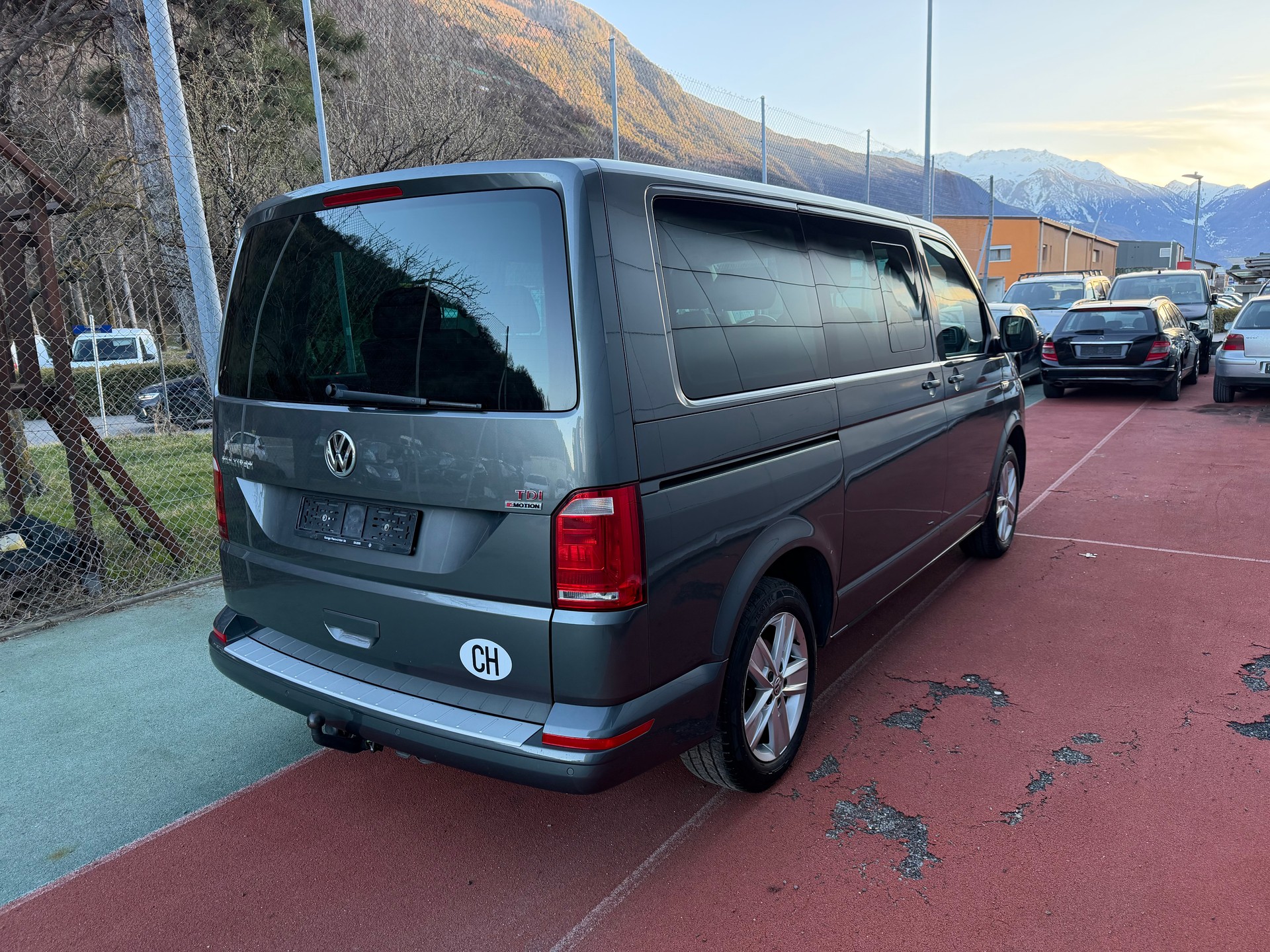 VW T6 Multivan 2.0 Bi-TDI Comfortline 4Motion-image-4