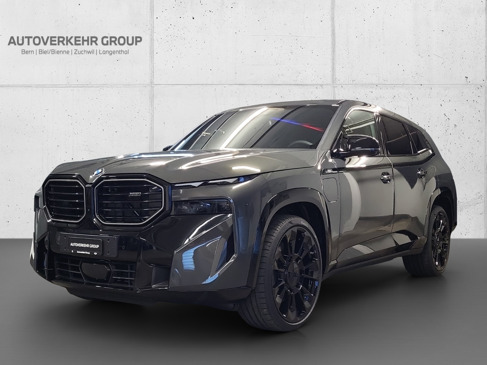 BMW XM xDrive 50e PHEV Steptronic