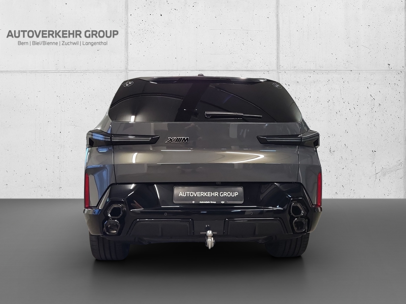 BMW XM xDrive 50e PHEV Steptronic-image-5