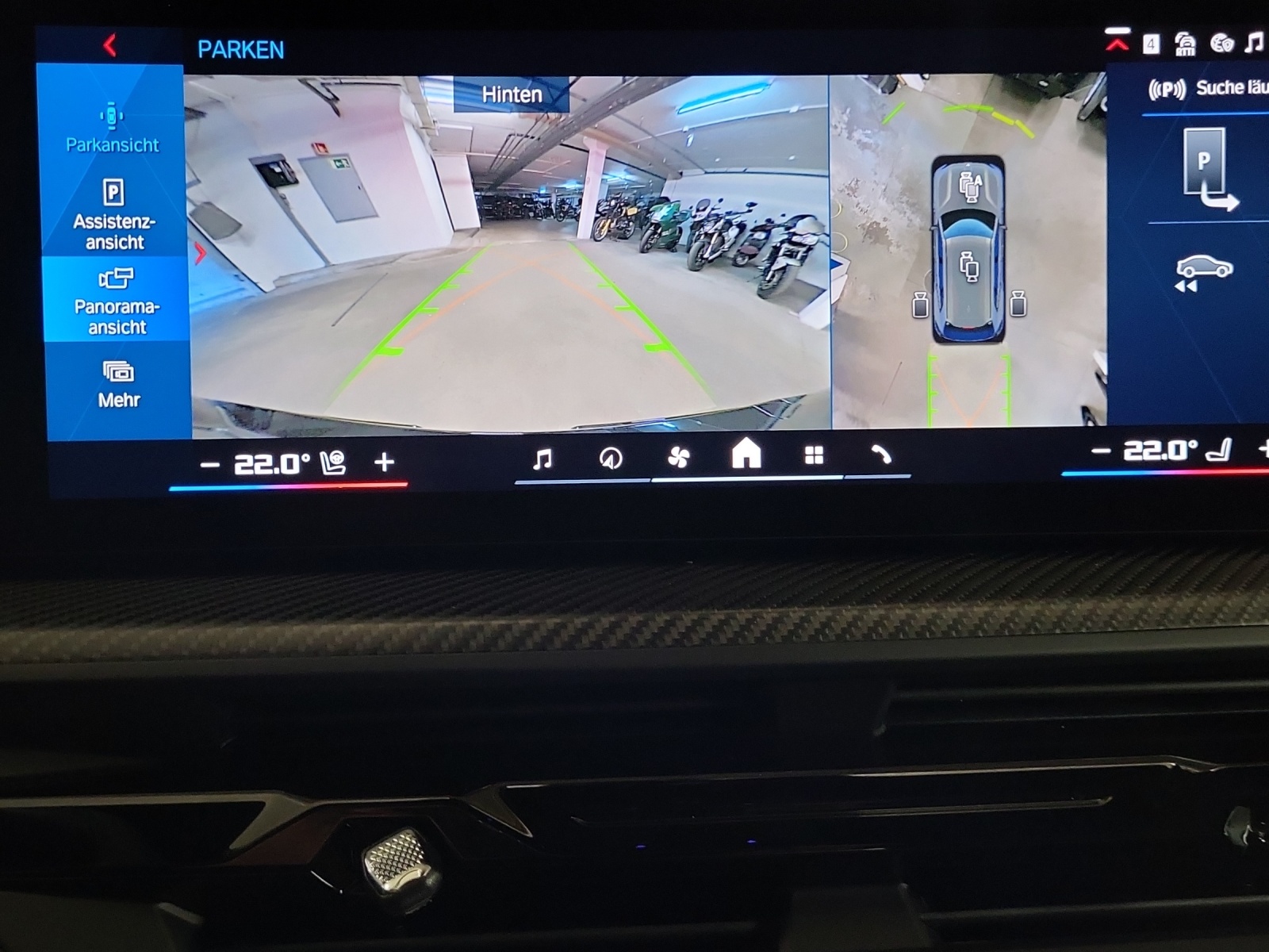 BMW XM xDrive 50e PHEV Steptronic-image-15