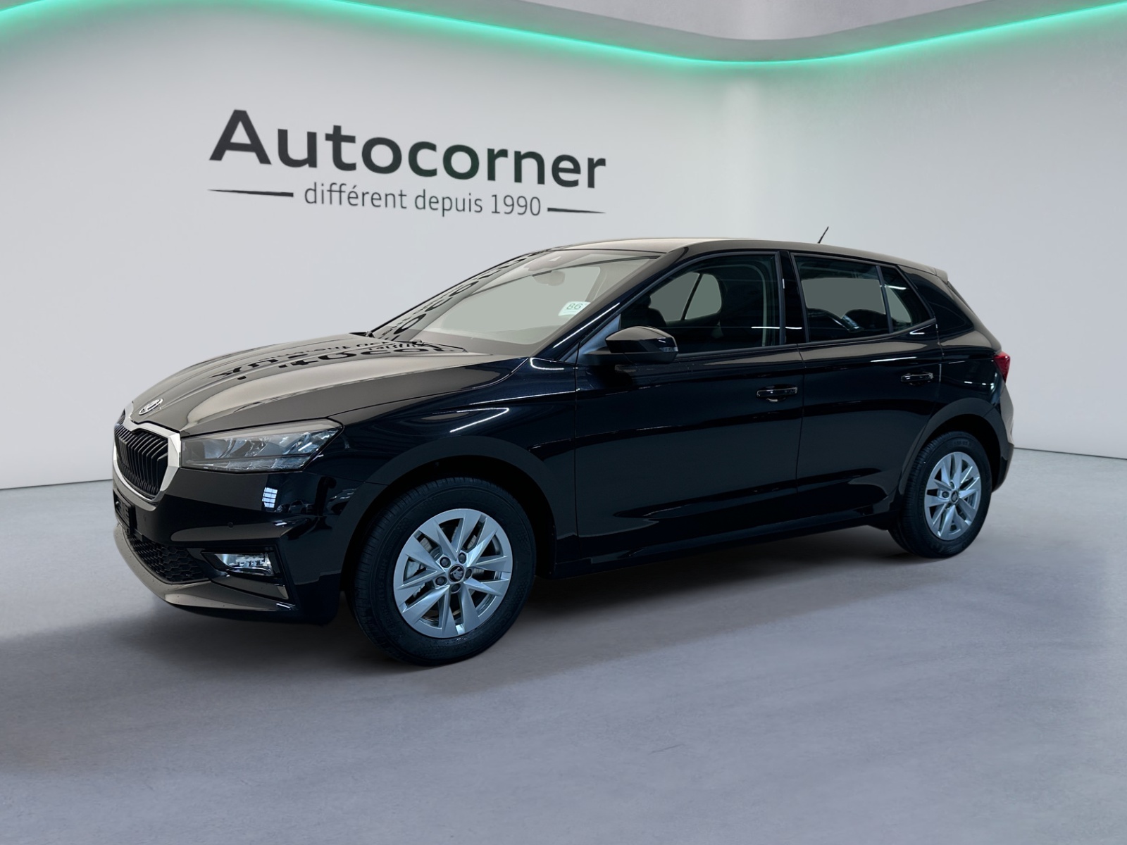 SKODA Fabia 1.0 TSI Selection-image-0