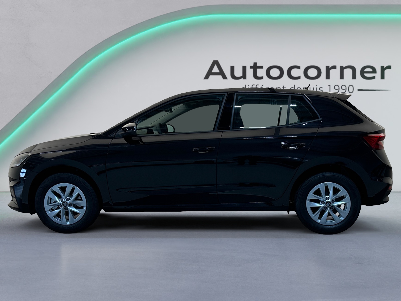 SKODA Fabia 1.0 TSI Selection-image-1