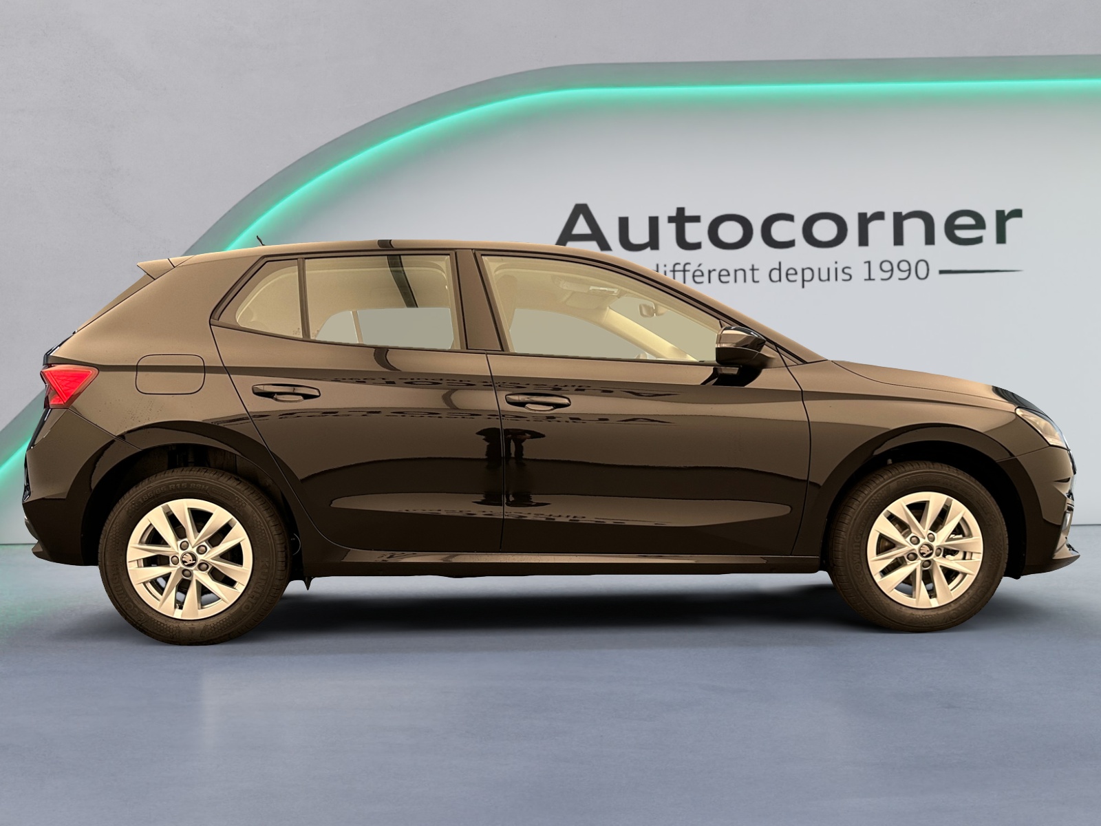 SKODA Fabia 1.0 TSI Selection-image-5
