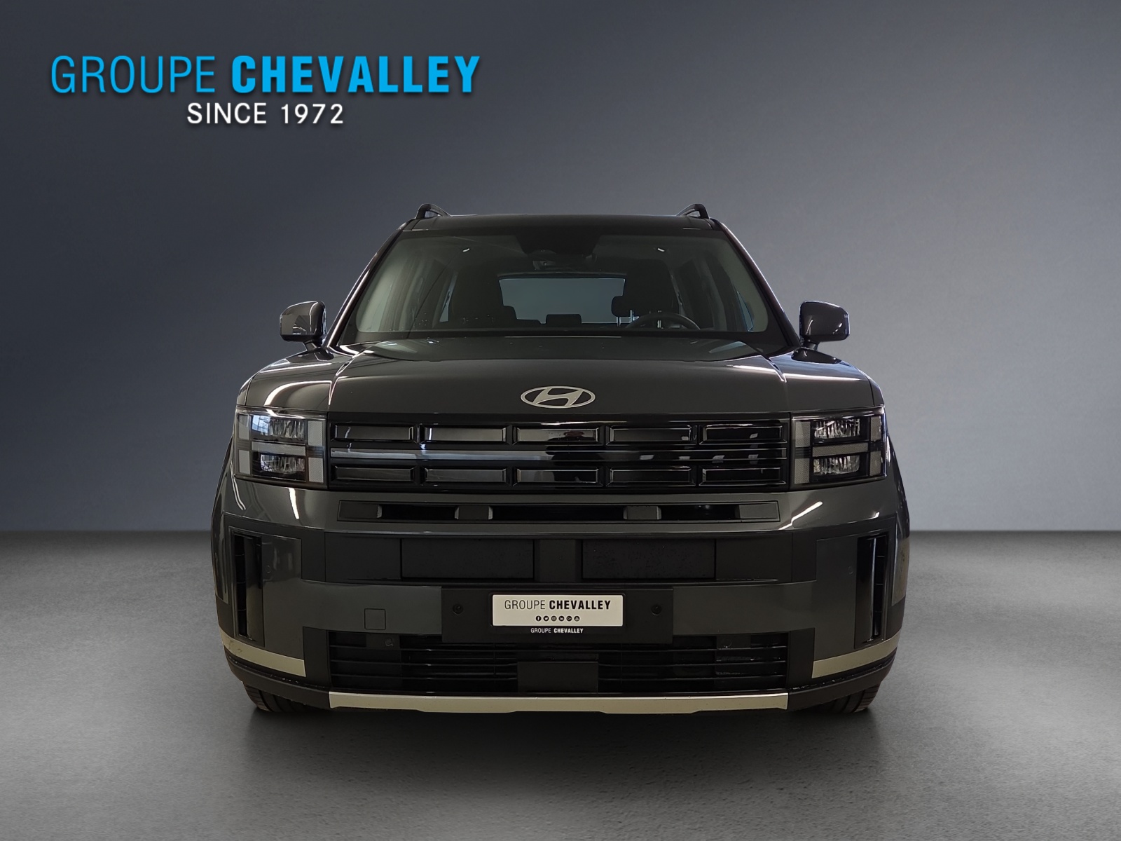 HYUNDAI Santa Fe 1.6 T-GDi HEV Origo 4WD Automatic-image-1
