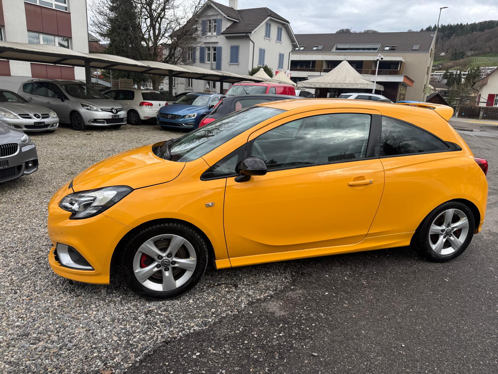 OPEL Corsa 1.4 Turbo GSi-image-0