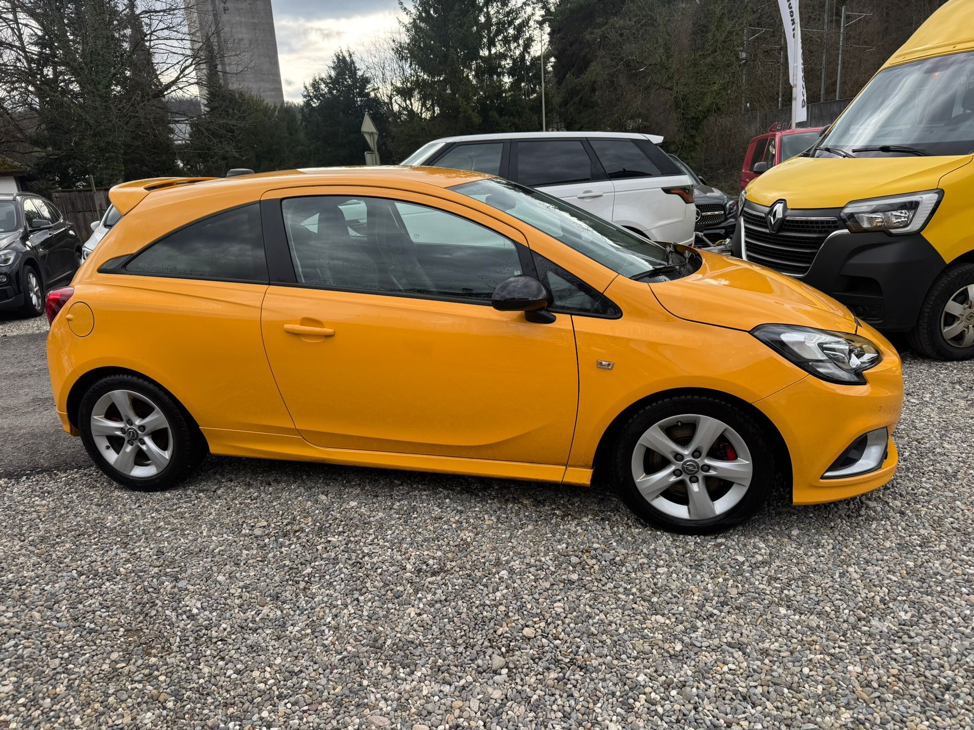 OPEL Corsa 1.4 Turbo GSi-image-4