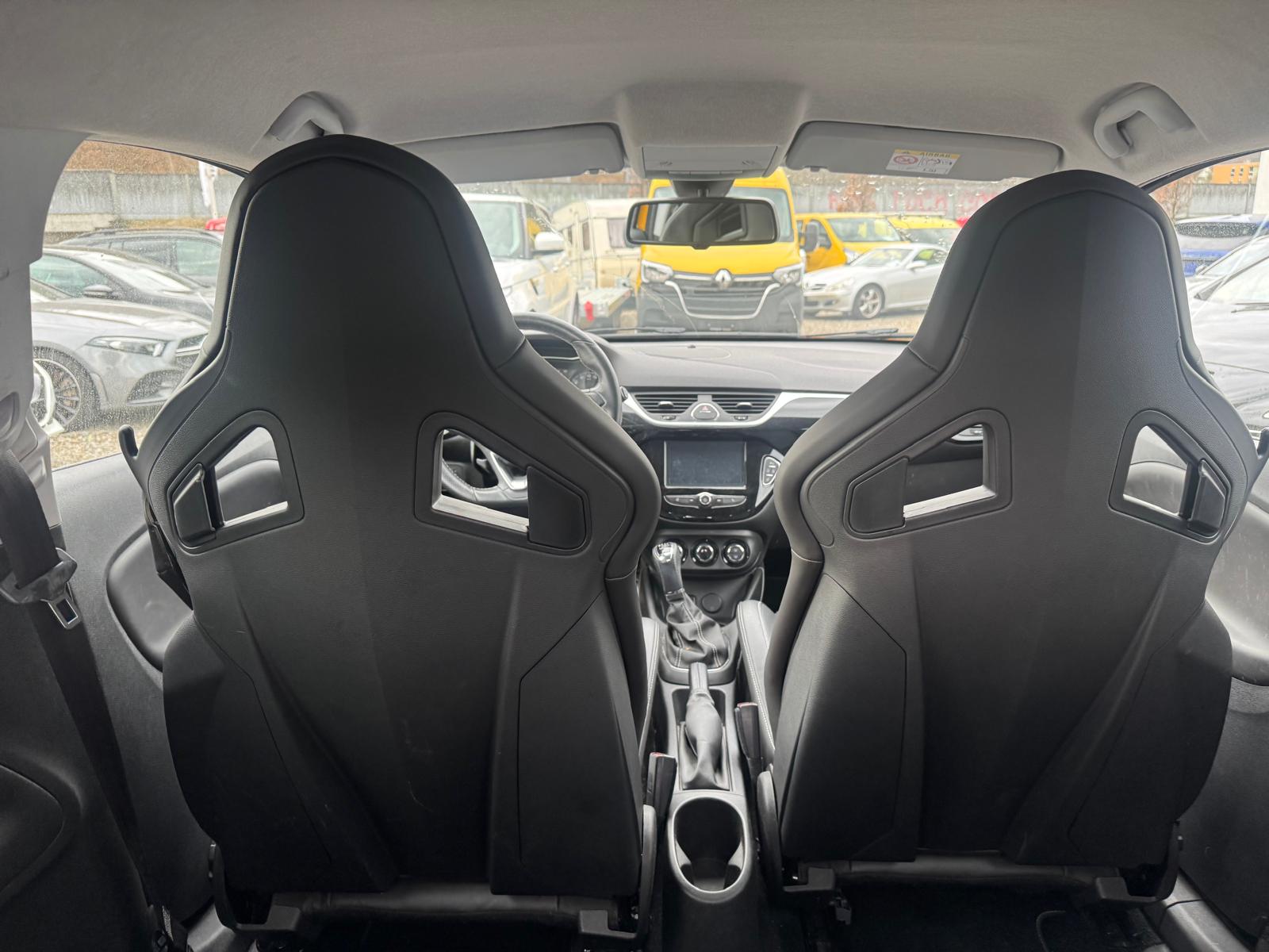 OPEL Corsa 1.4 Turbo GSi-image-8