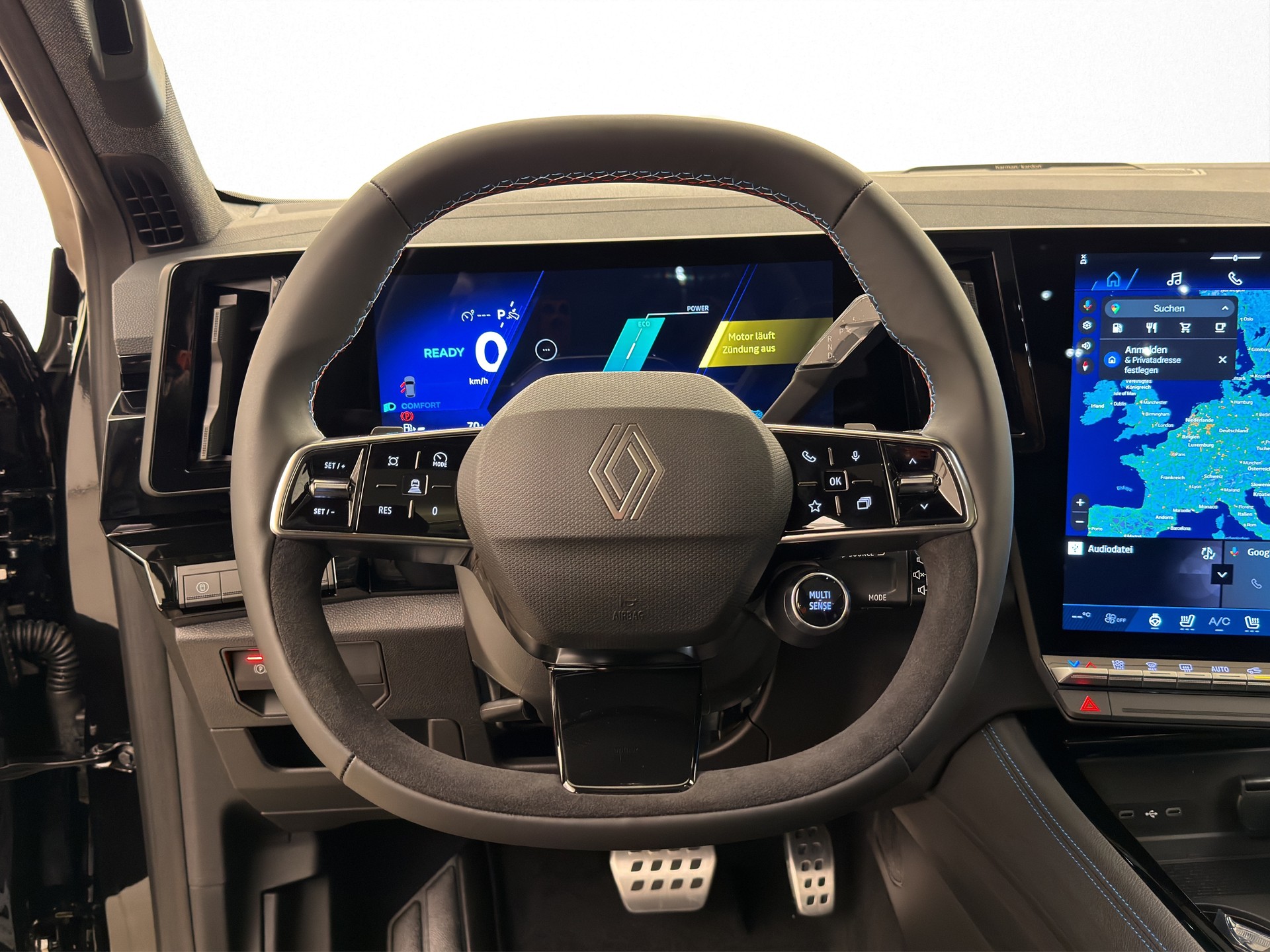 RENAULT Espace 1.2 E-Tech esprit Alpine 7Pl-image-4