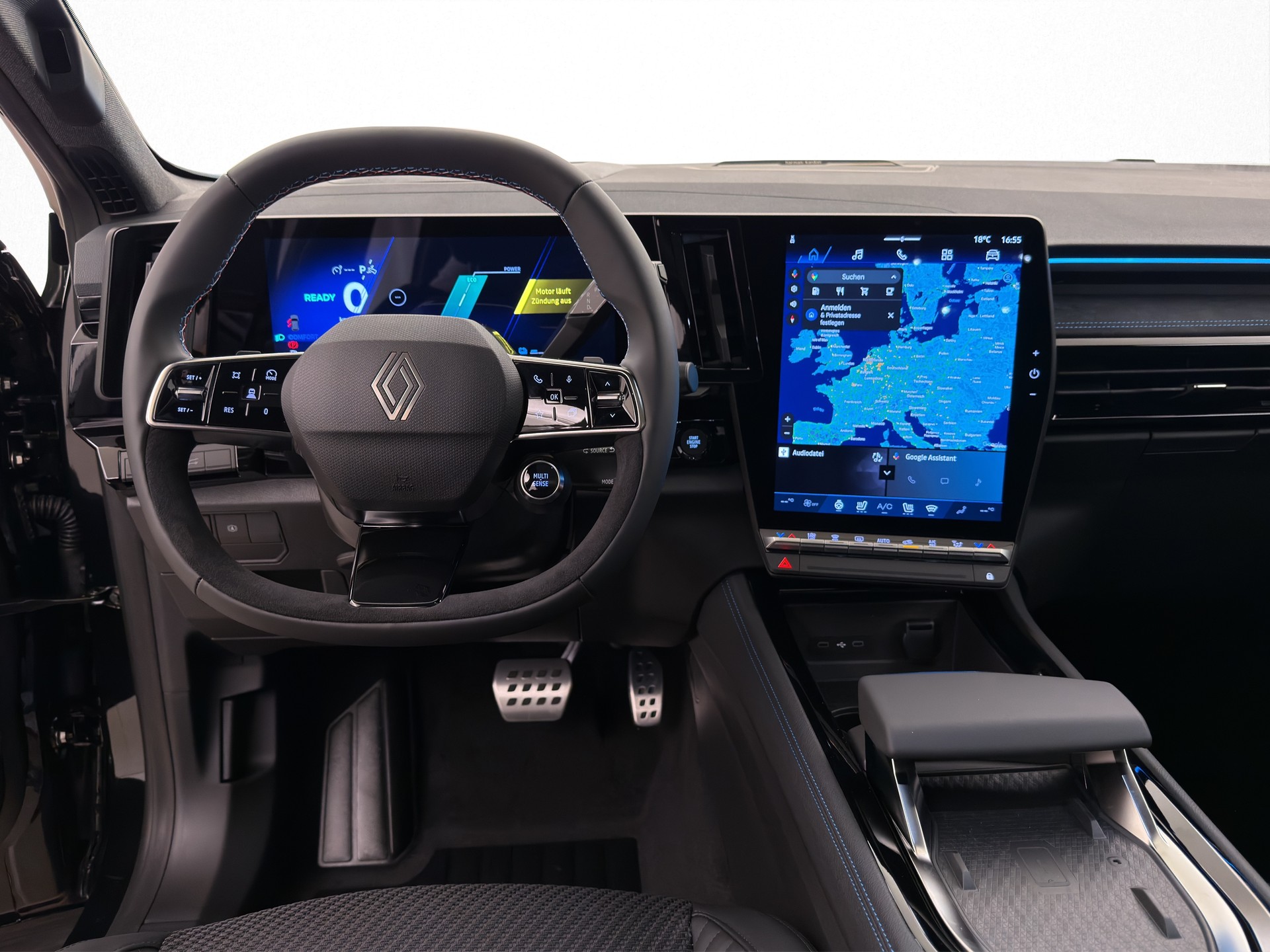 RENAULT Espace 1.2 E-Tech esprit Alpine 7Pl-image-5