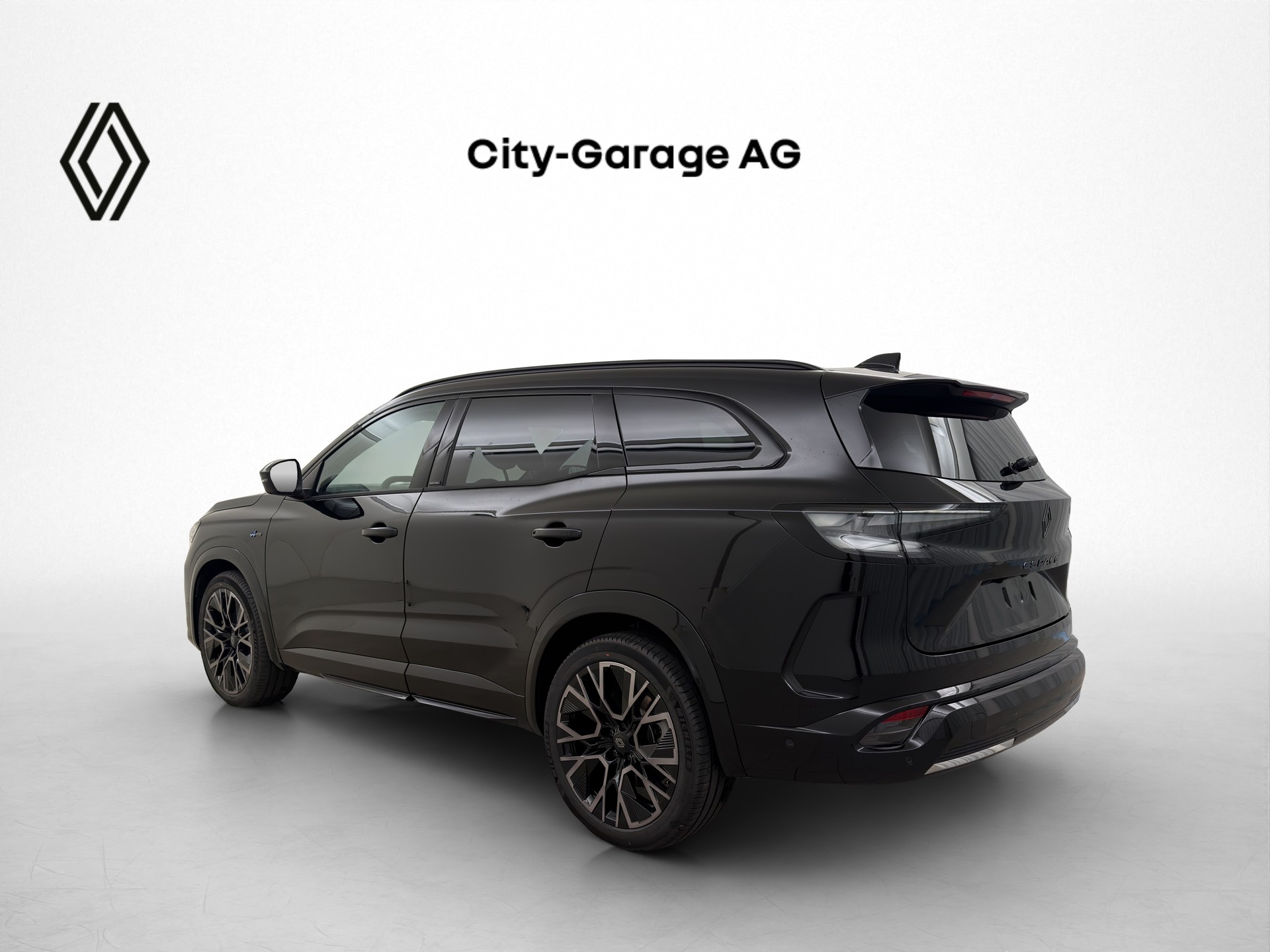 RENAULT Espace 1.2 E-Tech esprit Alpine 7Pl-image-1