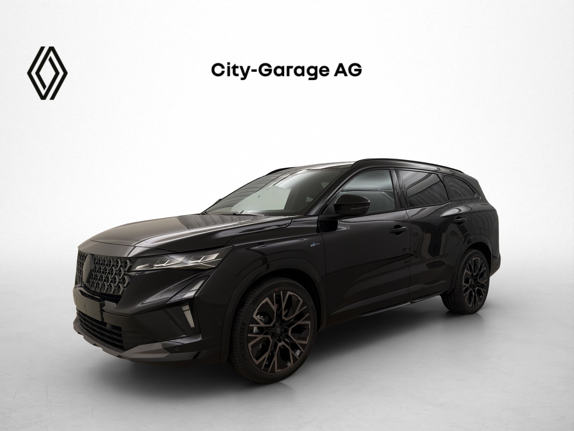 RENAULT Espace 1.2 E-Tech esprit Alpine 7Pl-image-0