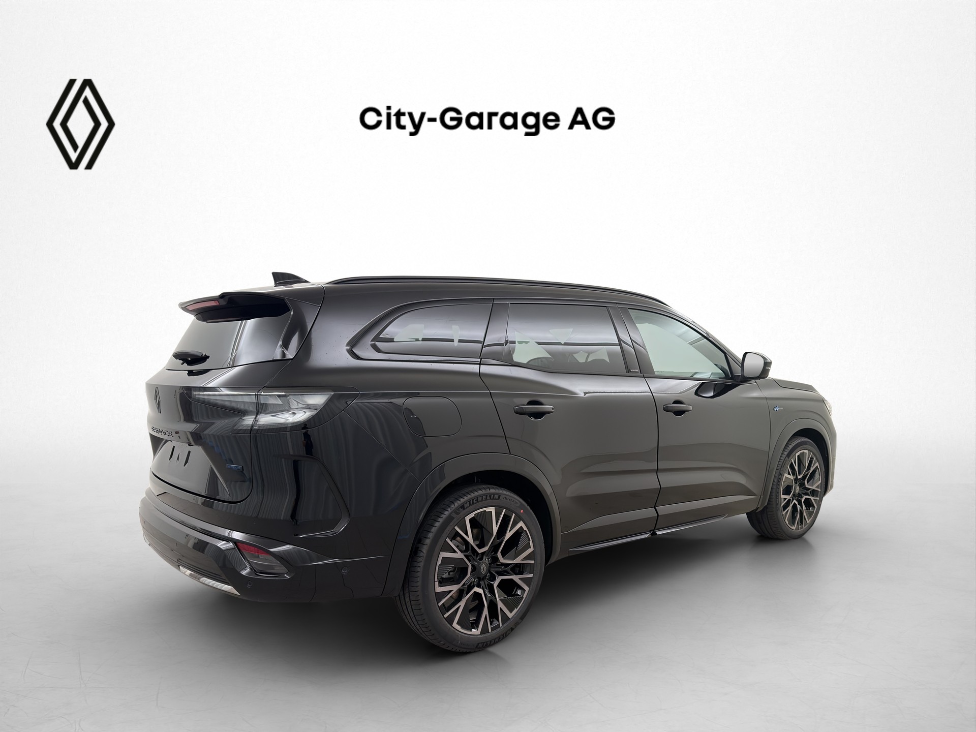 RENAULT Espace 1.2 E-Tech esprit Alpine 7Pl-image-2