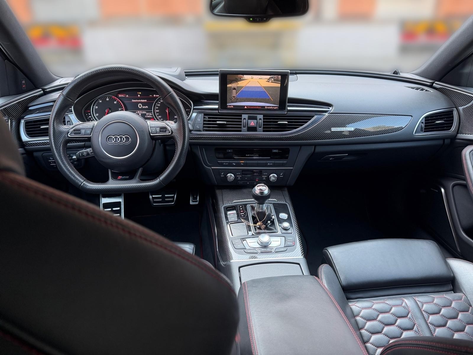 AUDI RS6 Avant 4.0 TFSI V8 quattro Tiptronic-image-10