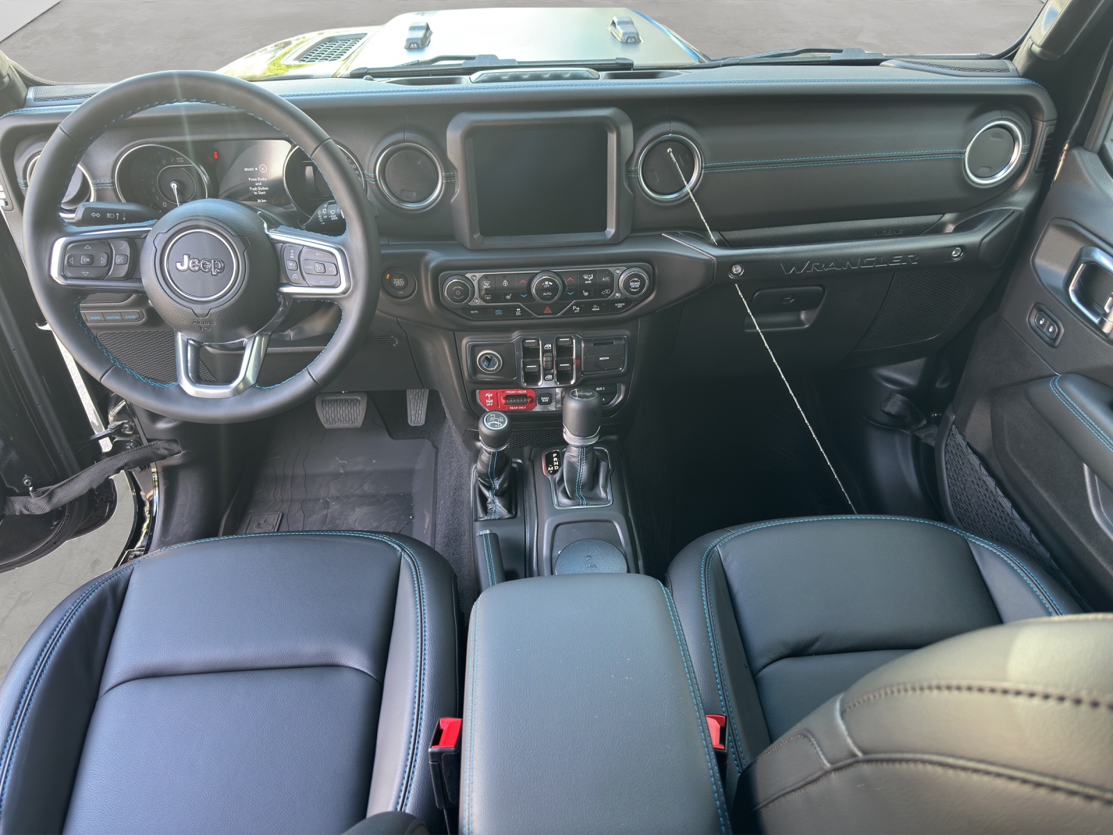 JEEP Wrangler 2.0 Turbo Rubicon Power Unlimited 4xe-image-7
