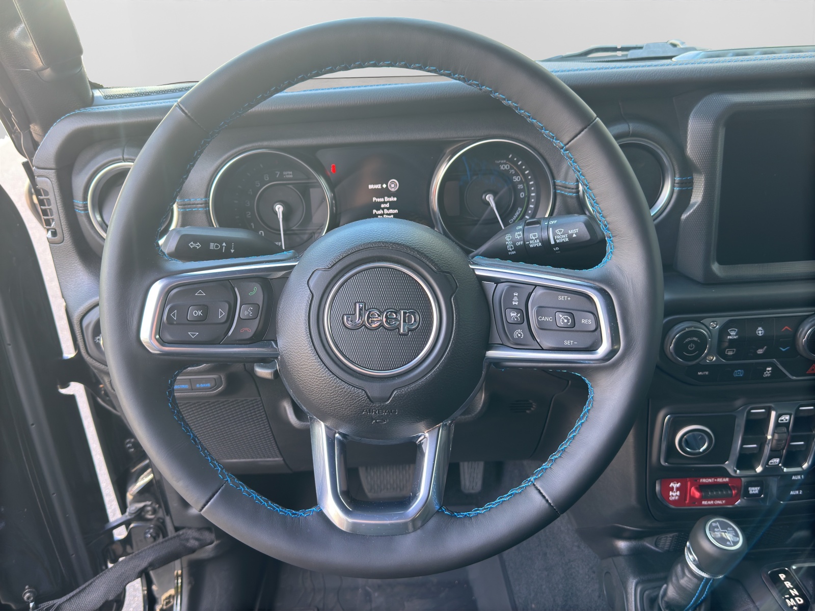 JEEP Wrangler 2.0 Turbo Rubicon Power Unlimited 4xe-image-6