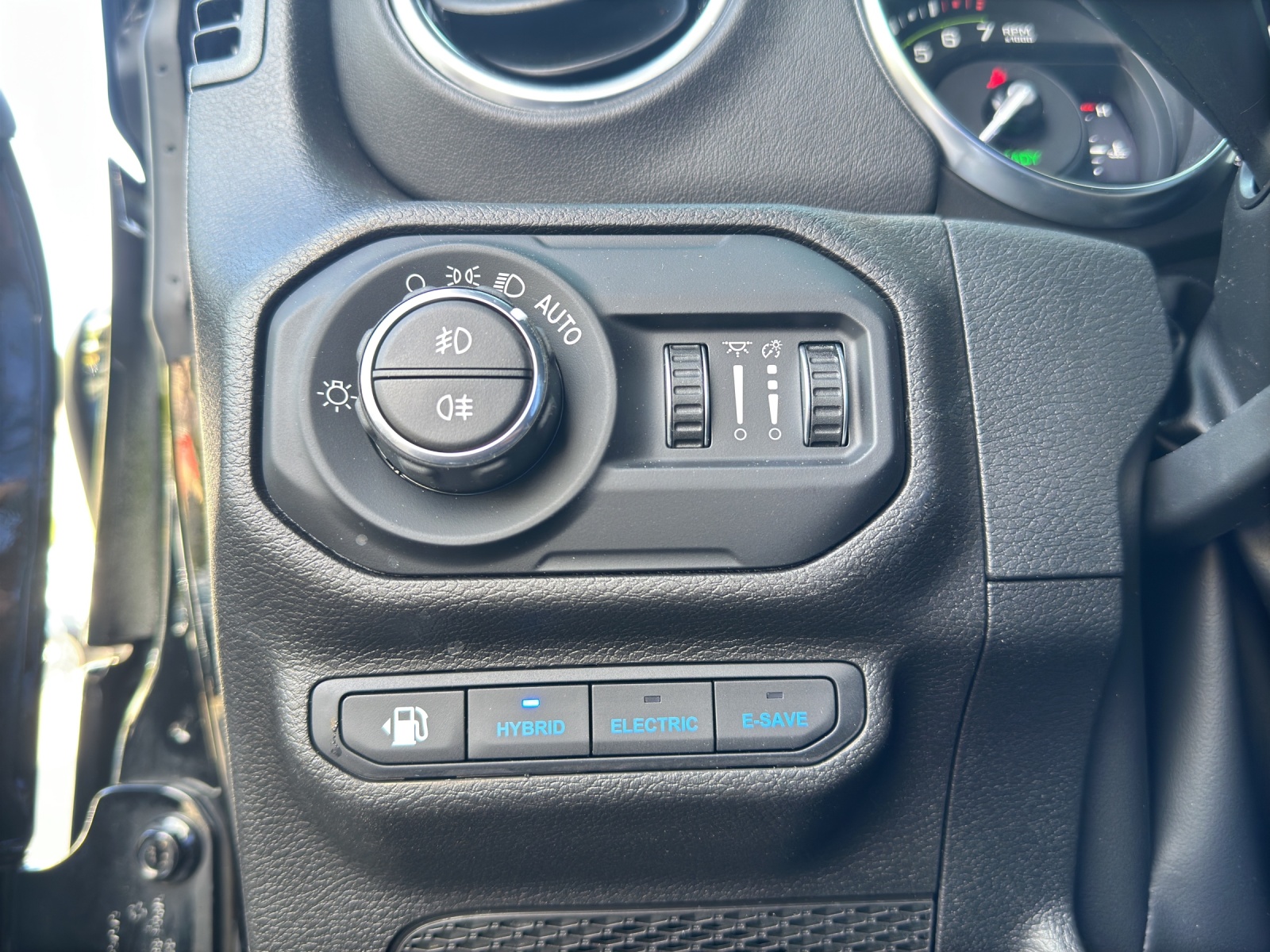 JEEP Wrangler 2.0 Turbo Rubicon Power Unlimited 4xe-image-12