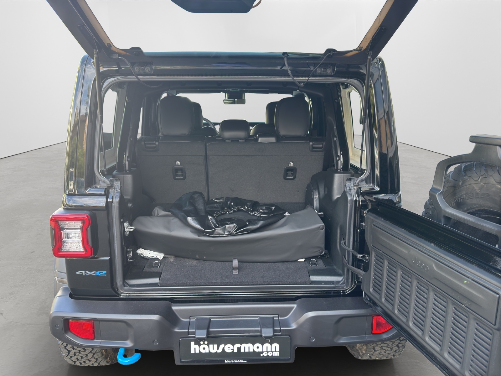JEEP Wrangler 2.0 Turbo Rubicon Power Unlimited 4xe-image-13