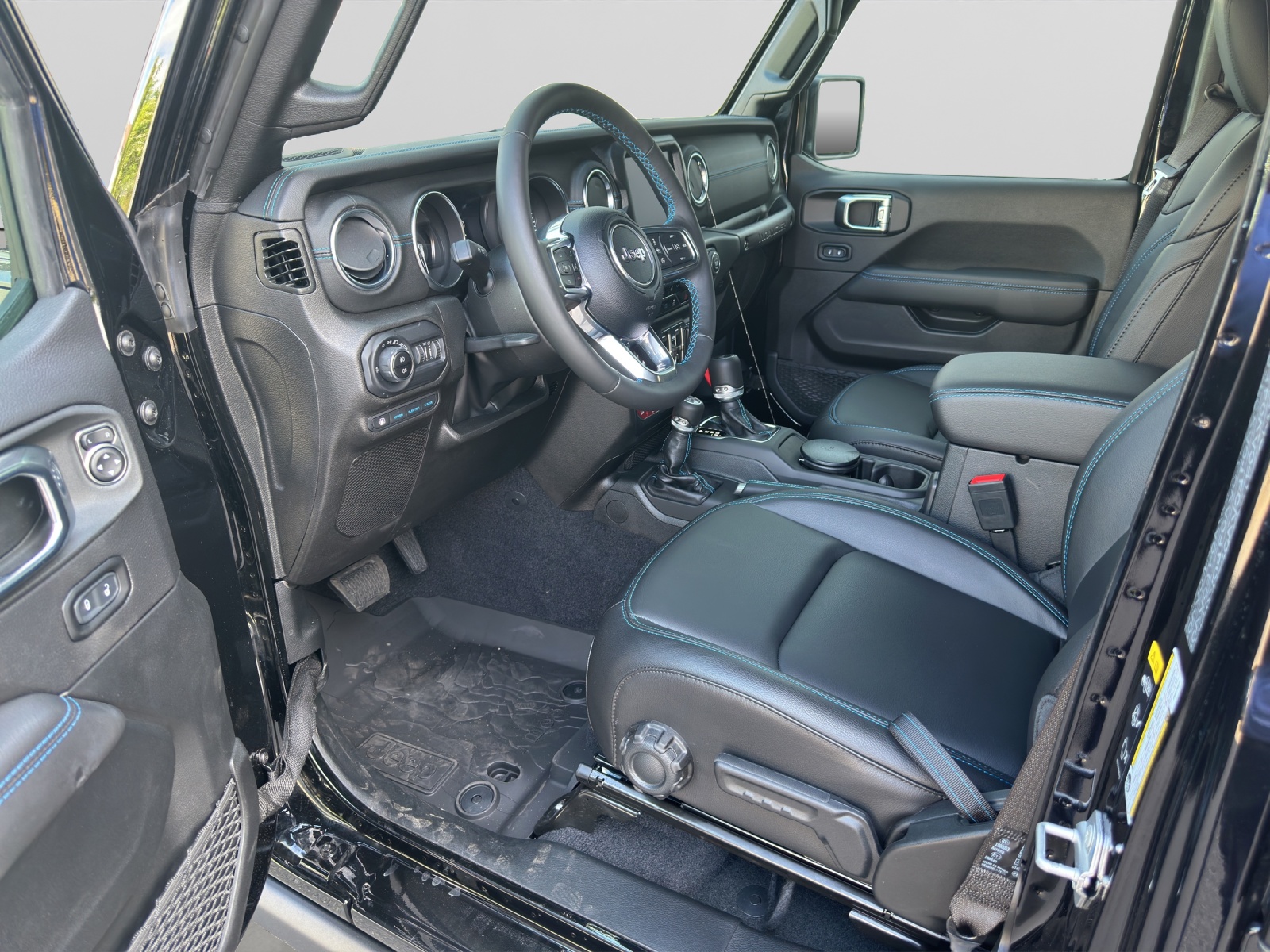 JEEP Wrangler 2.0 Turbo Rubicon Power Unlimited 4xe-image-11