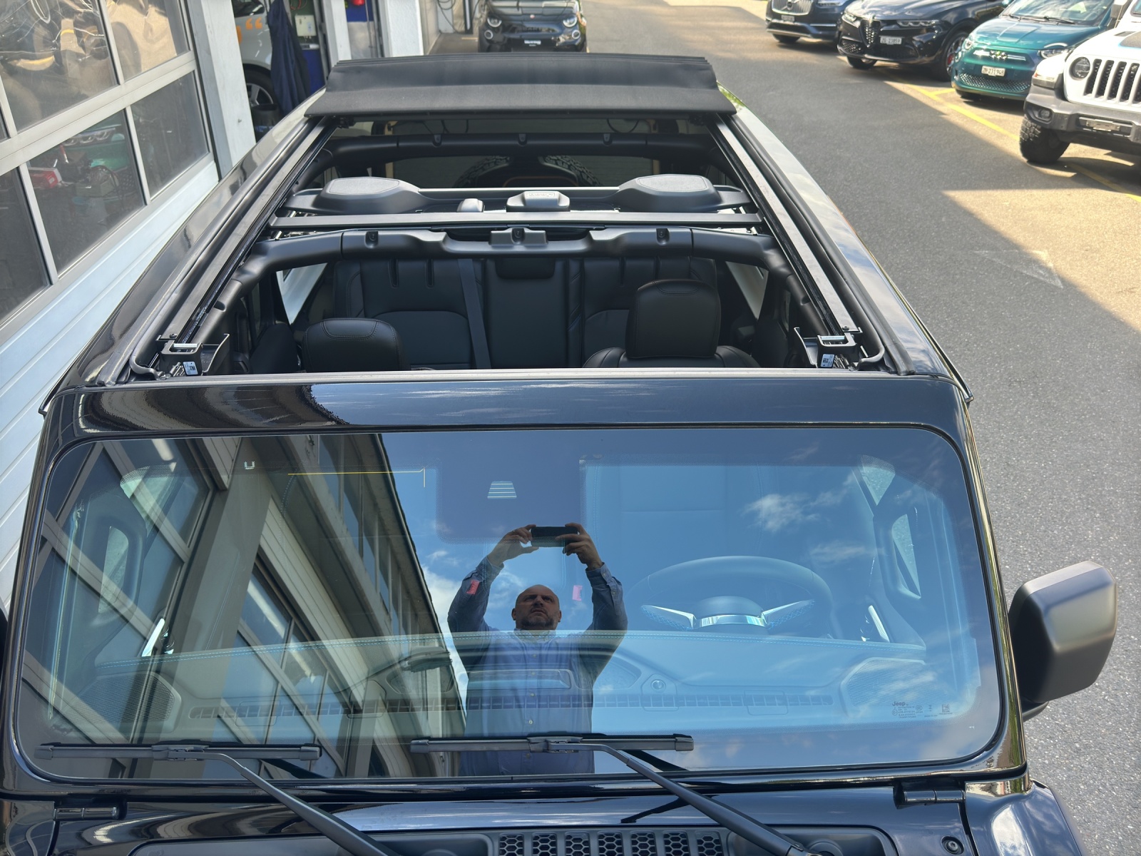 JEEP Wrangler 2.0 Turbo Rubicon Power Unlimited 4xe-image-5