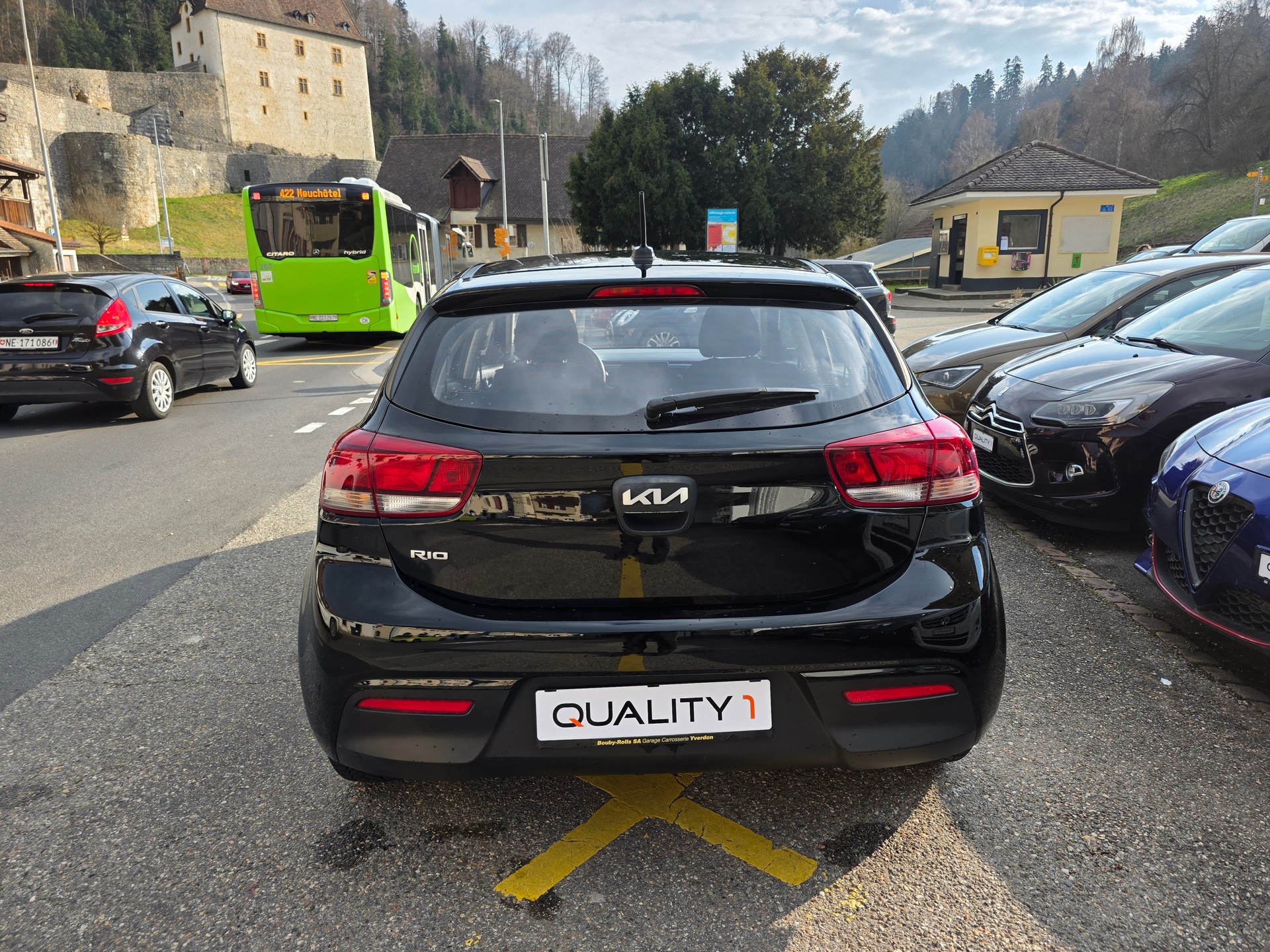 KIA Rio 1.2 CVVT Rio-image-4