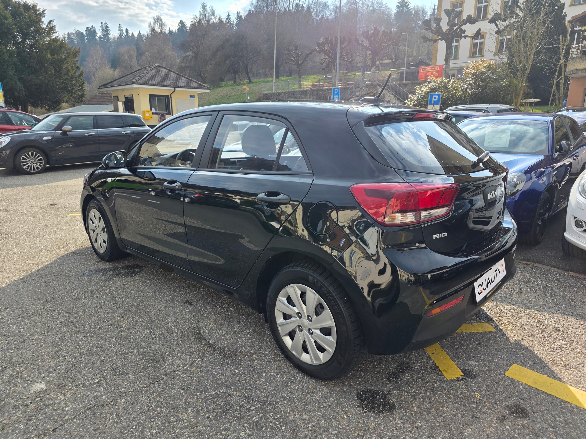 KIA Rio 1.2 CVVT Rio-image-5