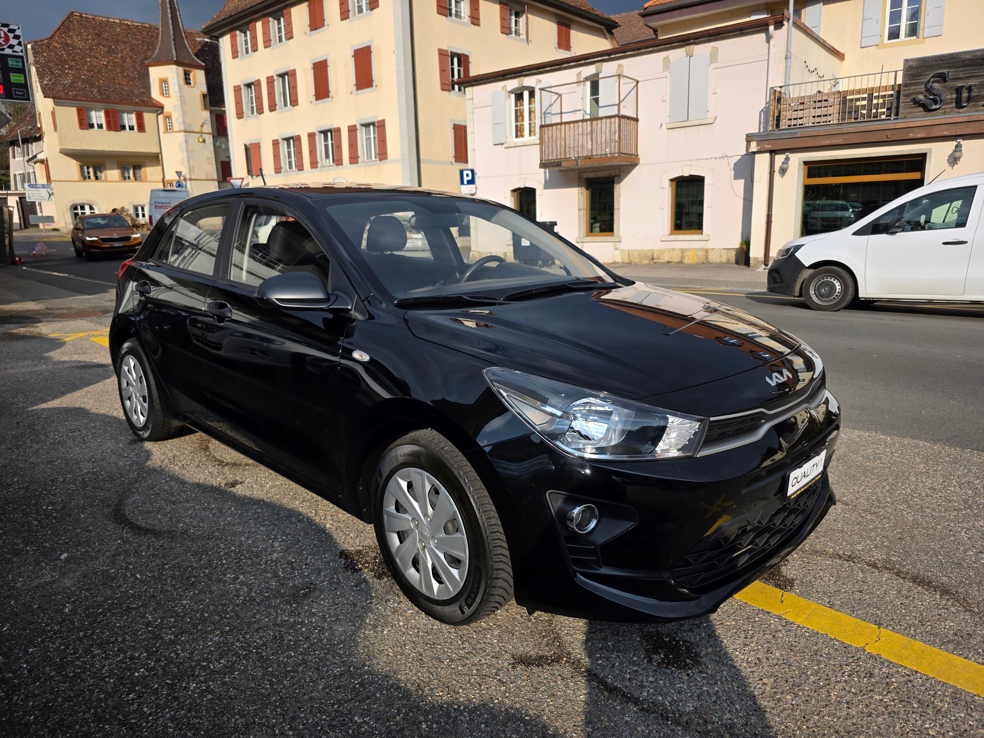 KIA Rio 1.2 CVVT Rio-image-2