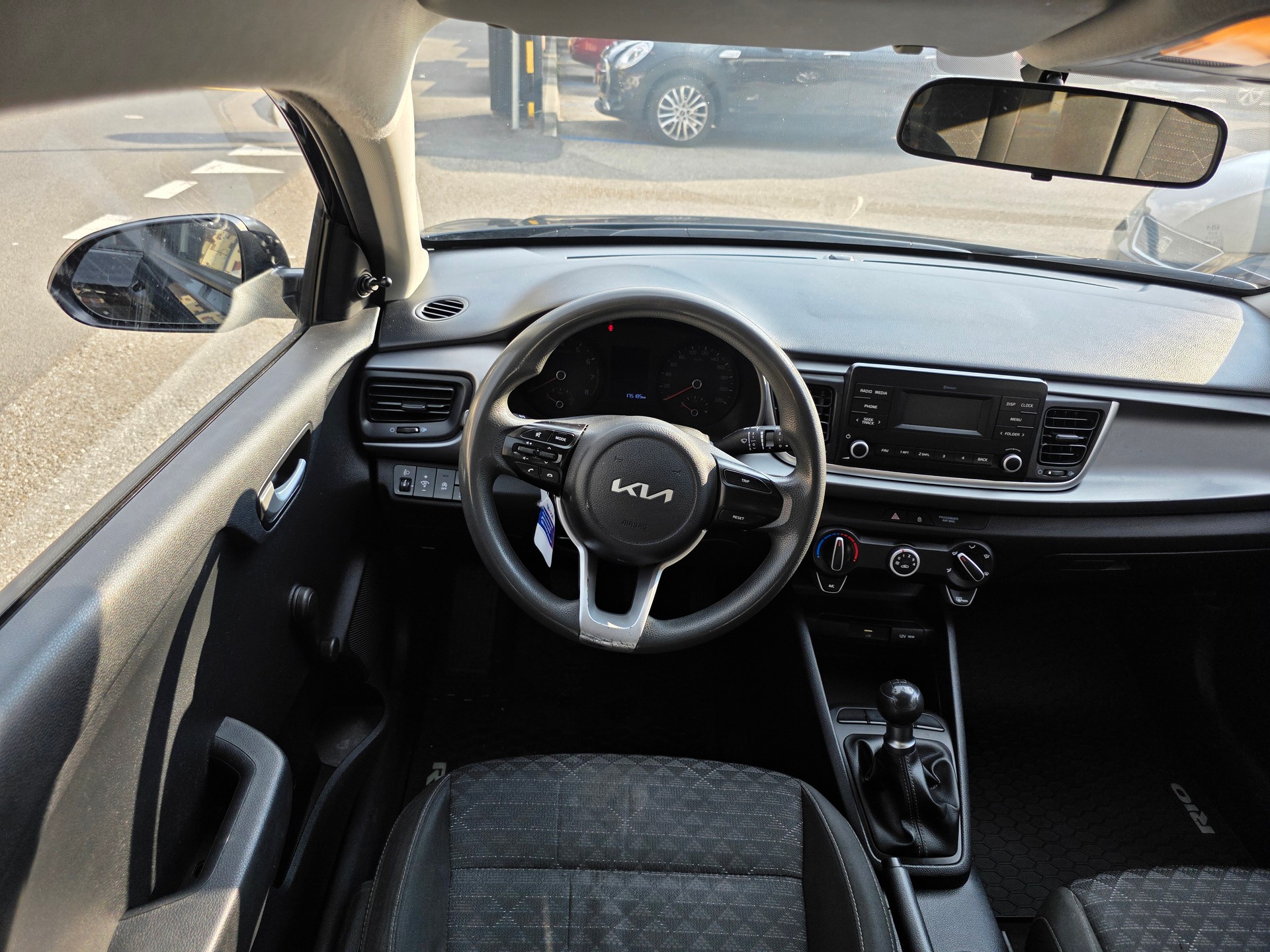 KIA Rio 1.2 CVVT Rio-image-6