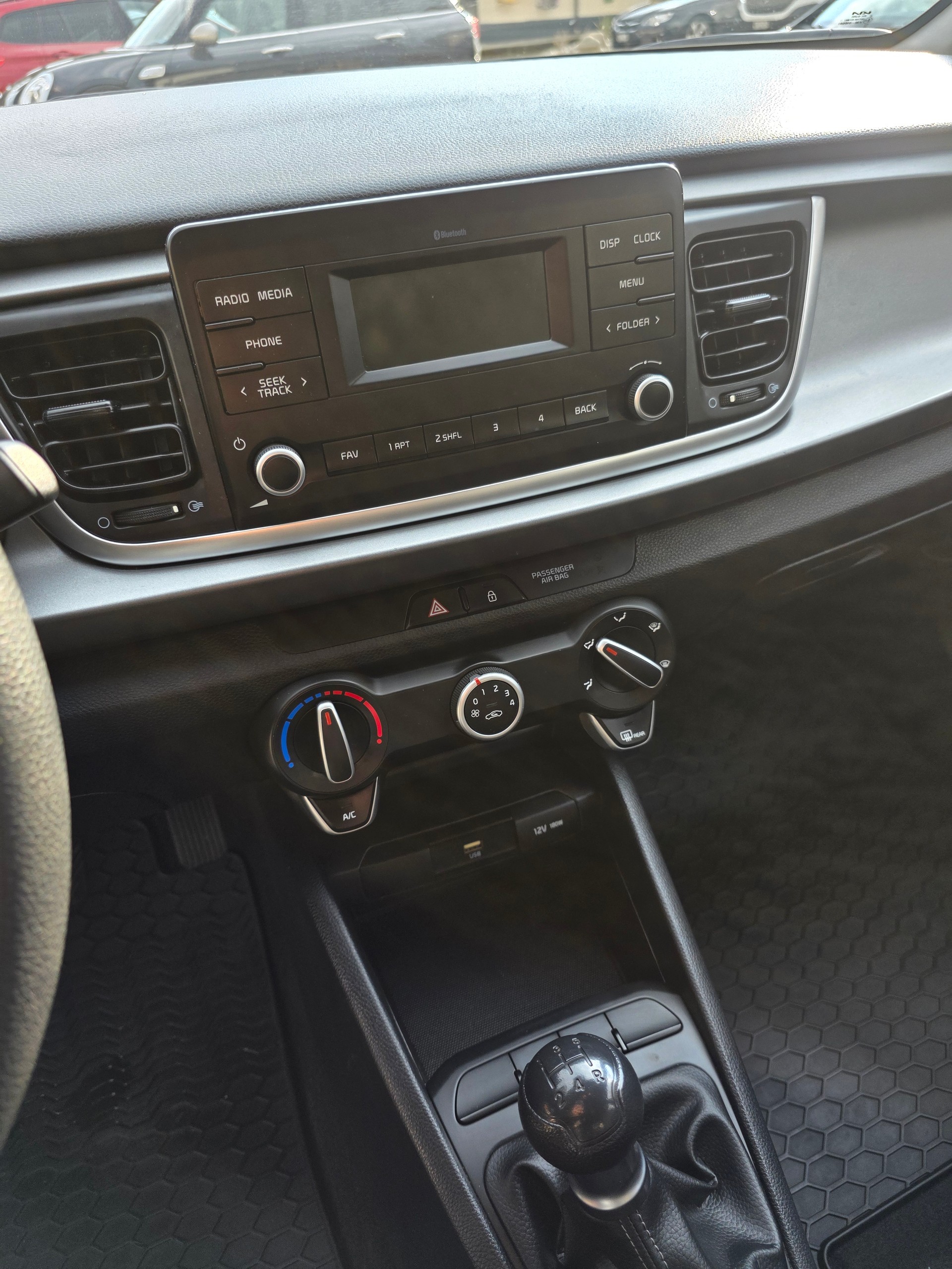 KIA Rio 1.2 CVVT Rio-image-7