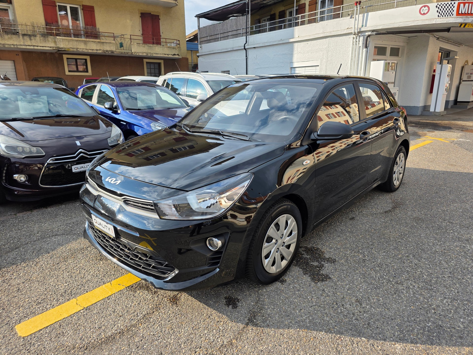 KIA Rio 1.2 CVVT Rio-image-0