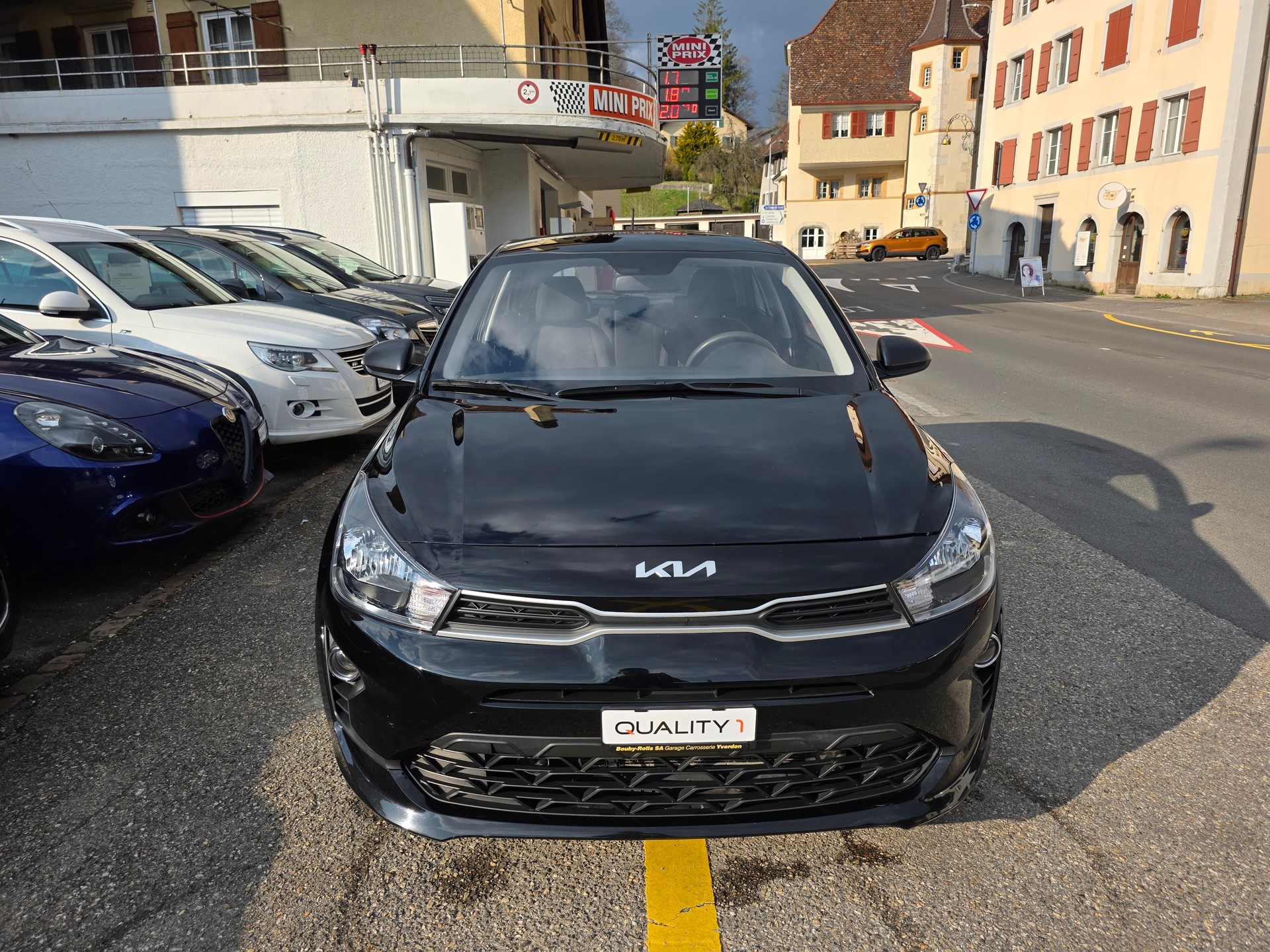 KIA Rio 1.2 CVVT Rio-image-1